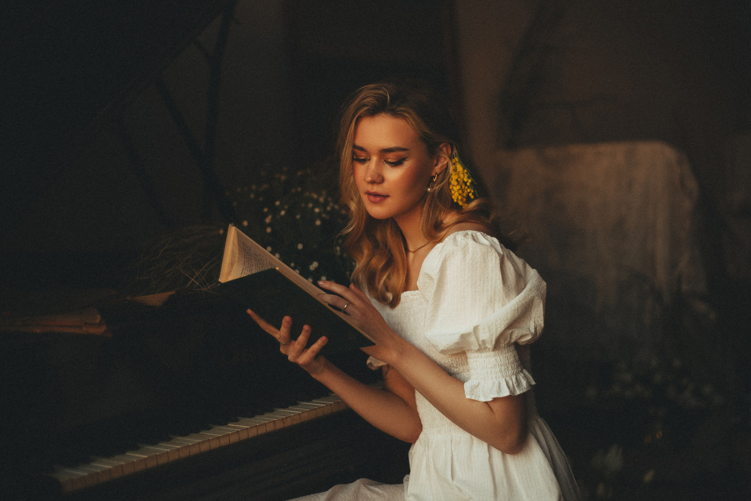 Весна. Портретный фотограф в Санкт-Петербурге Юлия Ожога