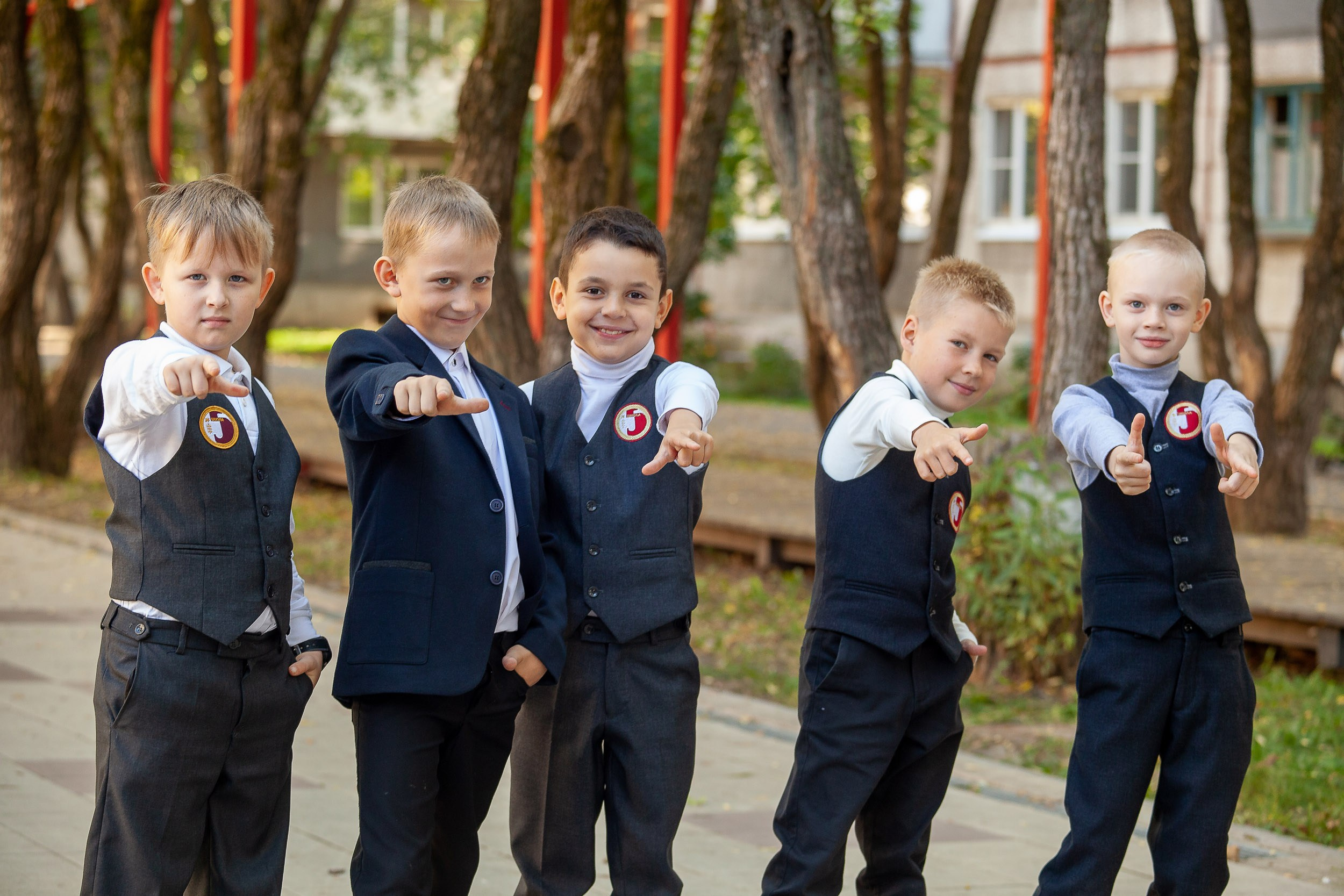 Ведение класса