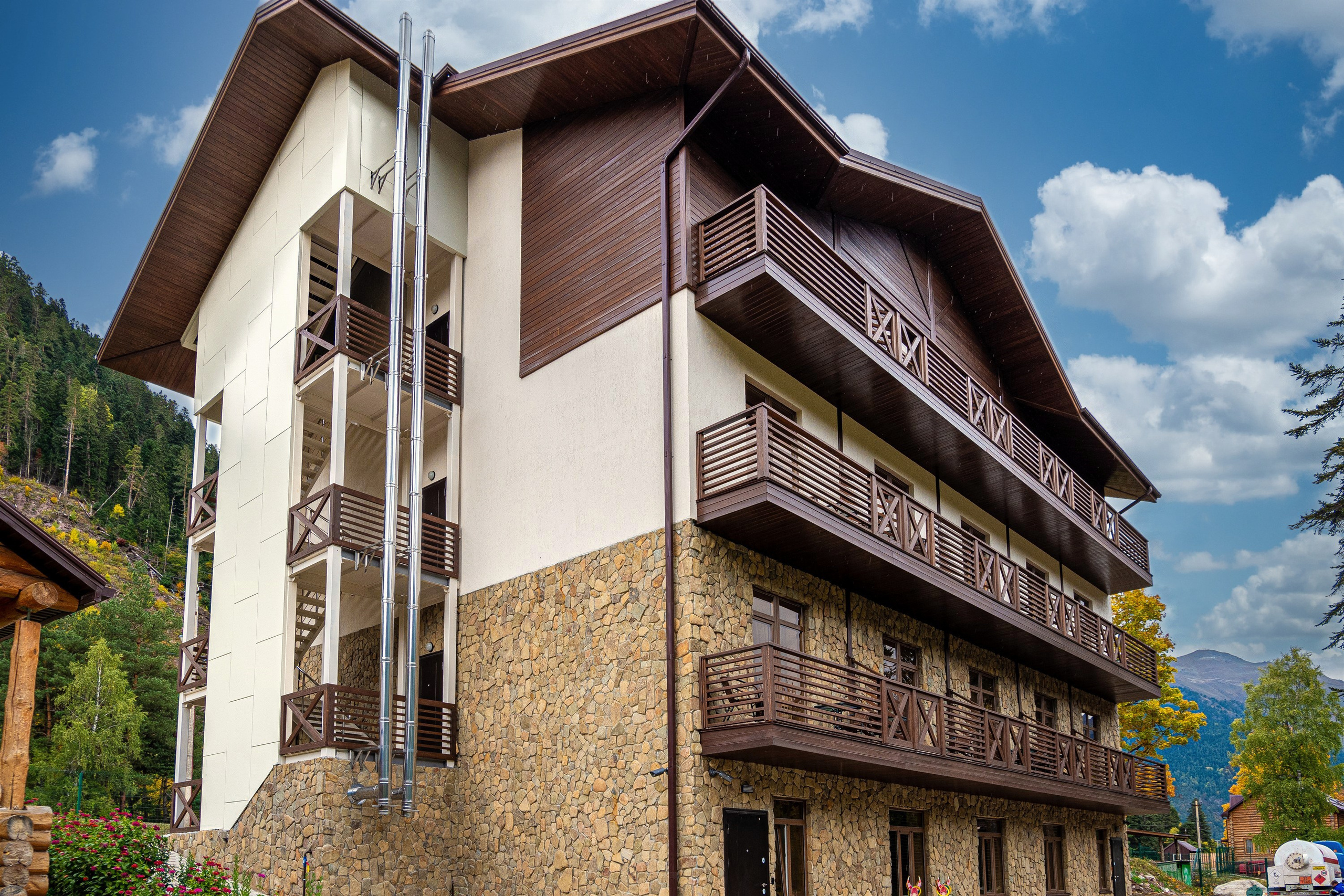 Фотосъёмка отелей и гостевых домов