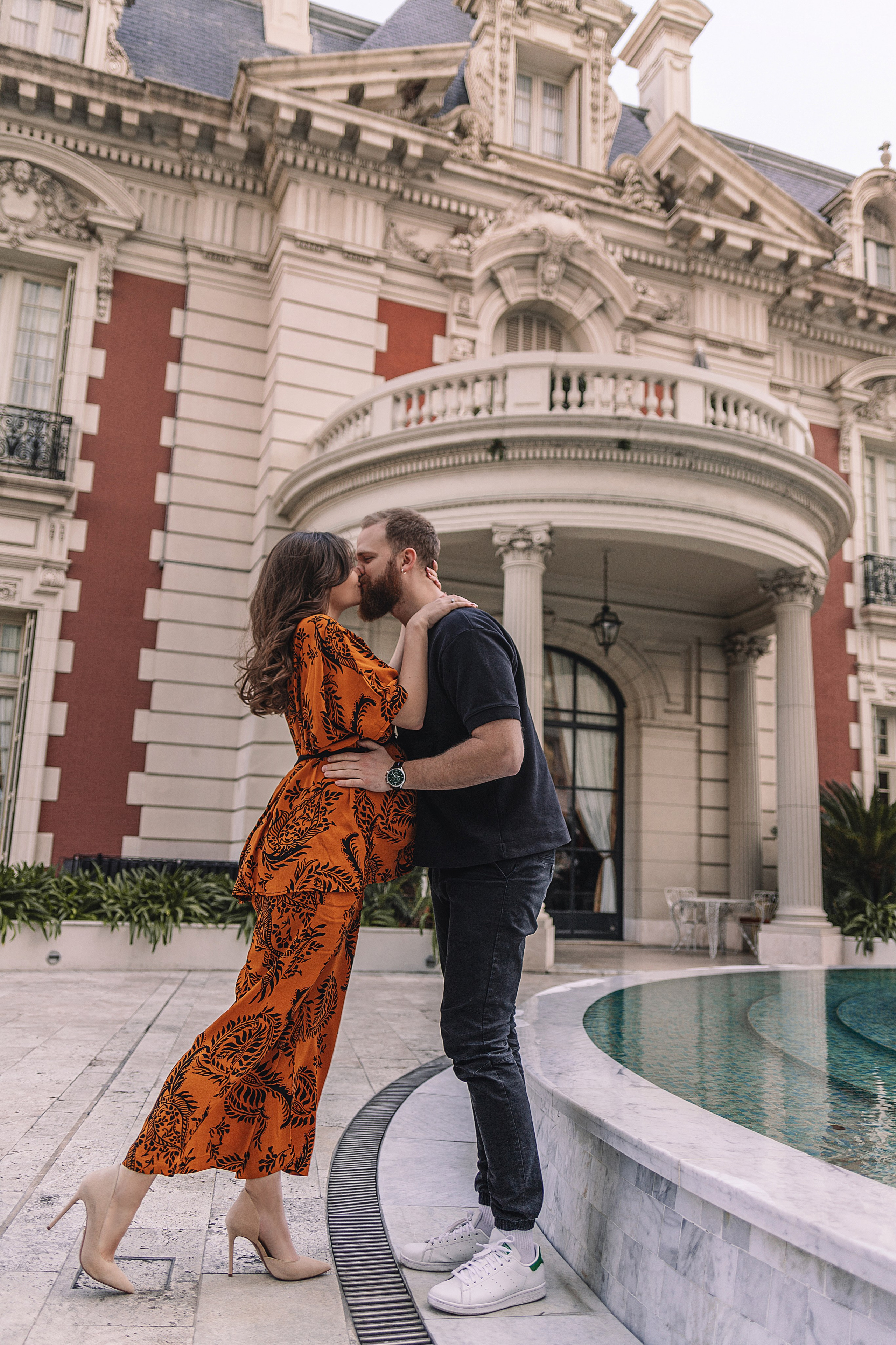 Esperando un milagro. Fotógrafo en Buenos Aires