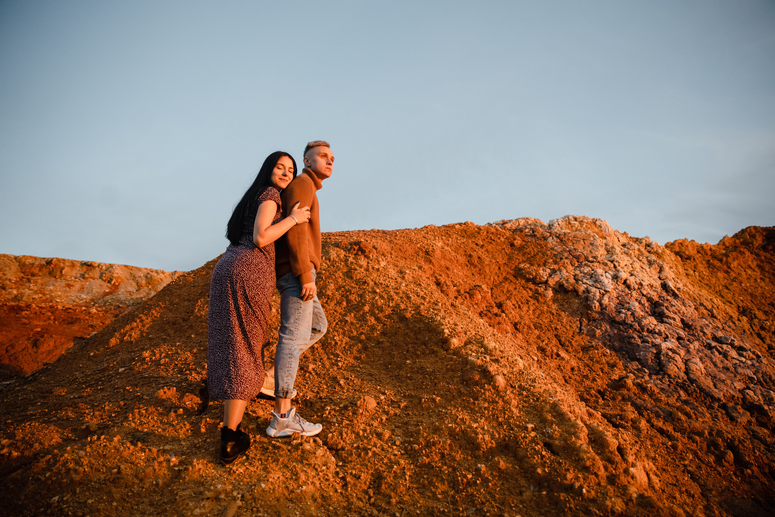 Love story Никиты и Полины. Свадебный и репортажный фотограф в Новокузнецке Вьюхин Александр