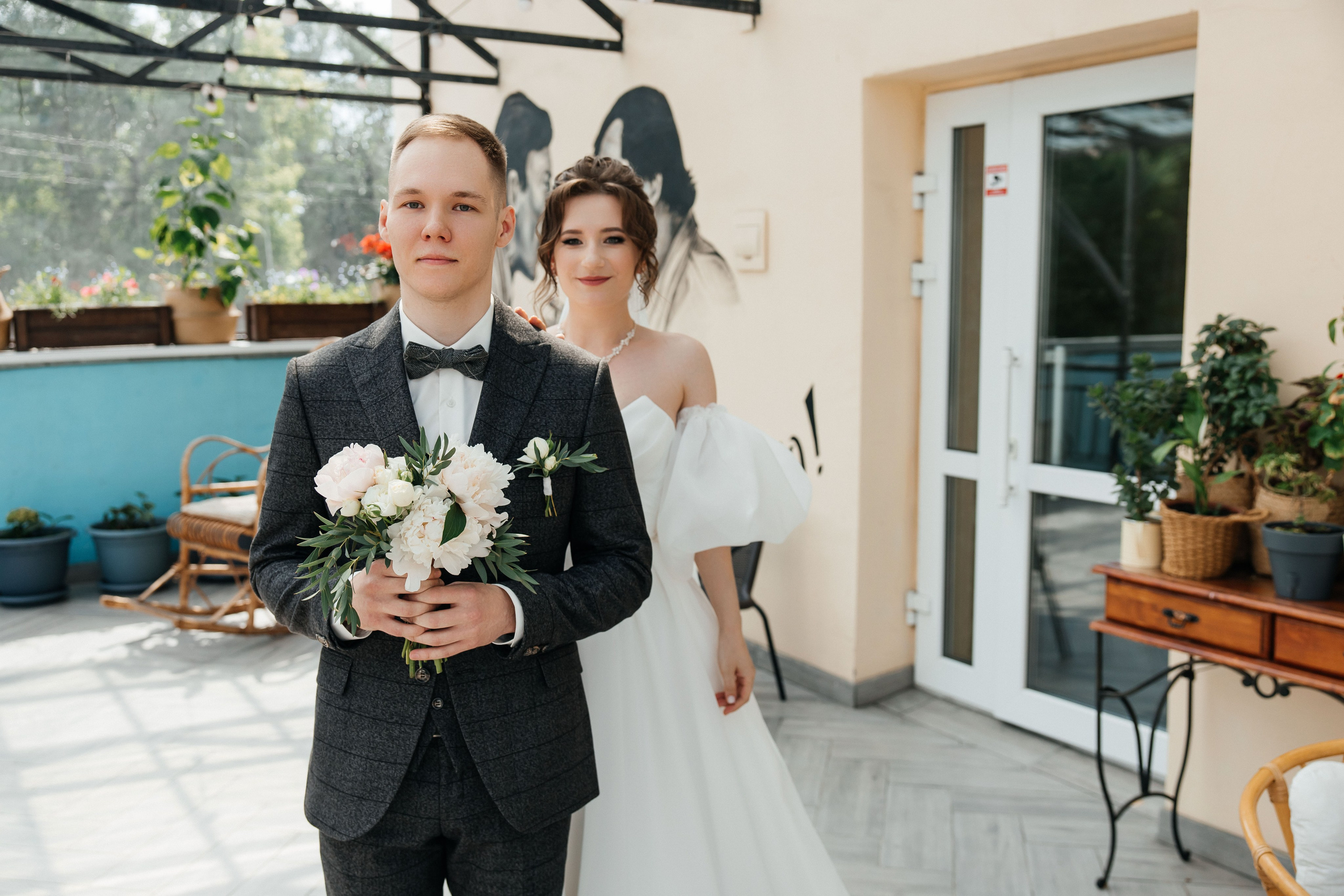 Свадьба Сергея и Алины 26_06_24. Свадебный и репортажный фотограф в Новокузнецке Вьюхин Александр