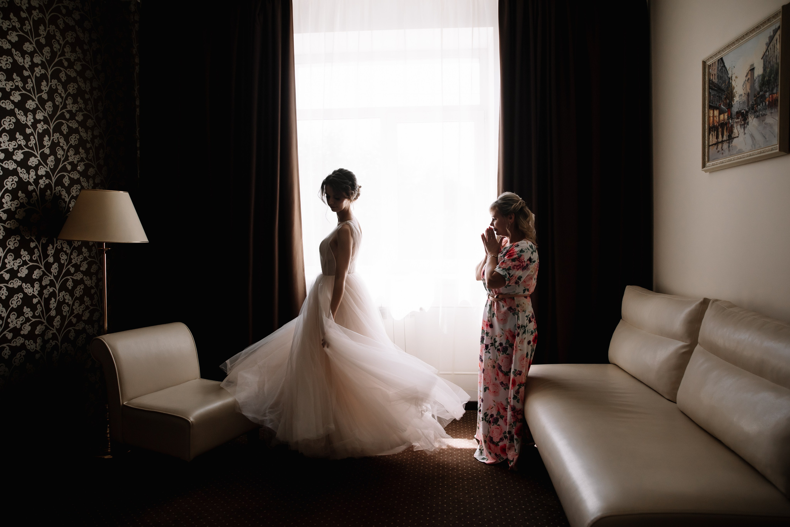 Свадьба Дениса и Виктории. Свадебный и репортажный фотограф в Новокузнецке Вьюхин Александр