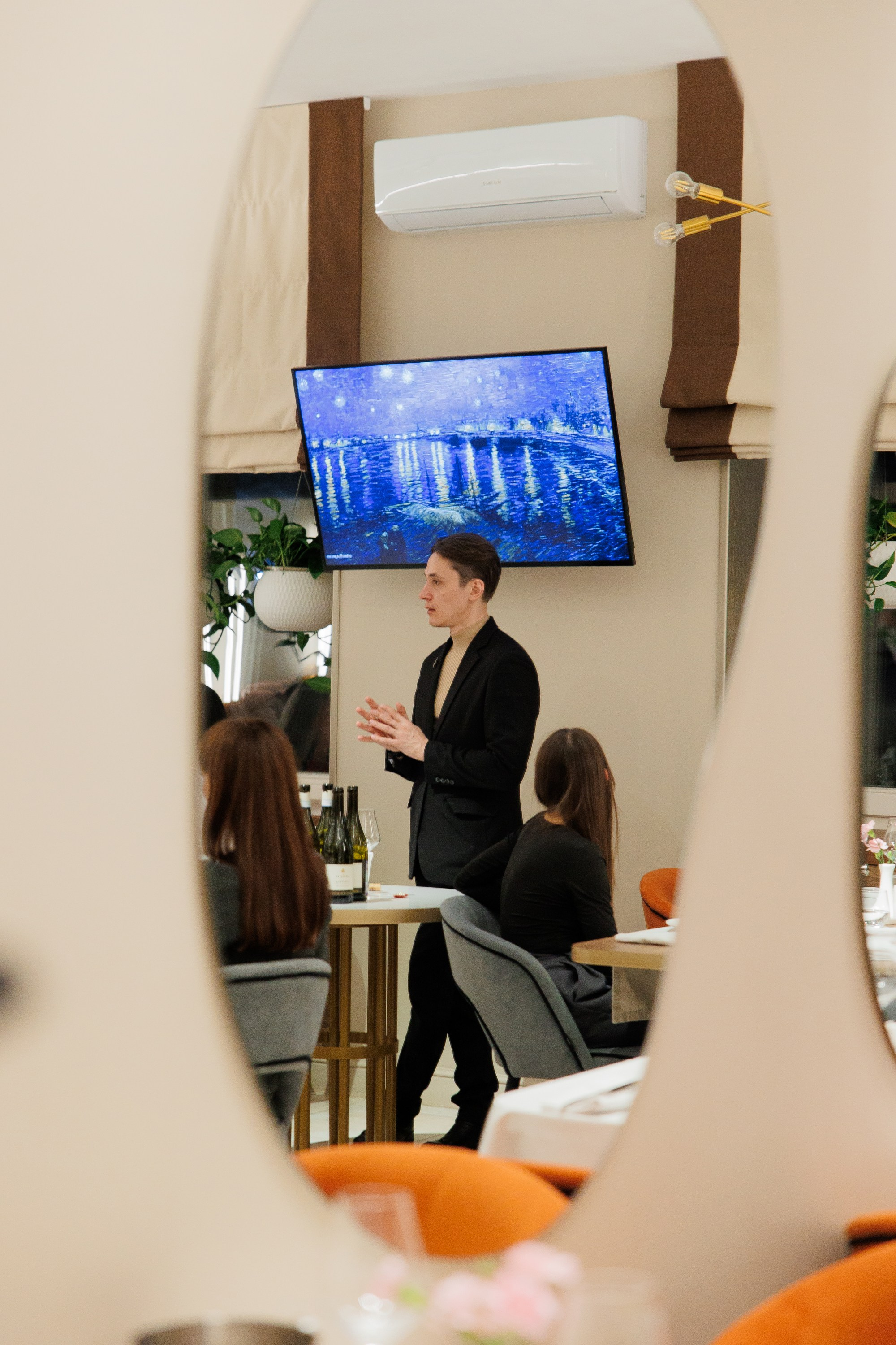 RESNOTA — Spring Essence -Гастрономический ужин. СВОИ. ФОТООТЧЕТЫ-СОБЫТИЯ-МЕСТА