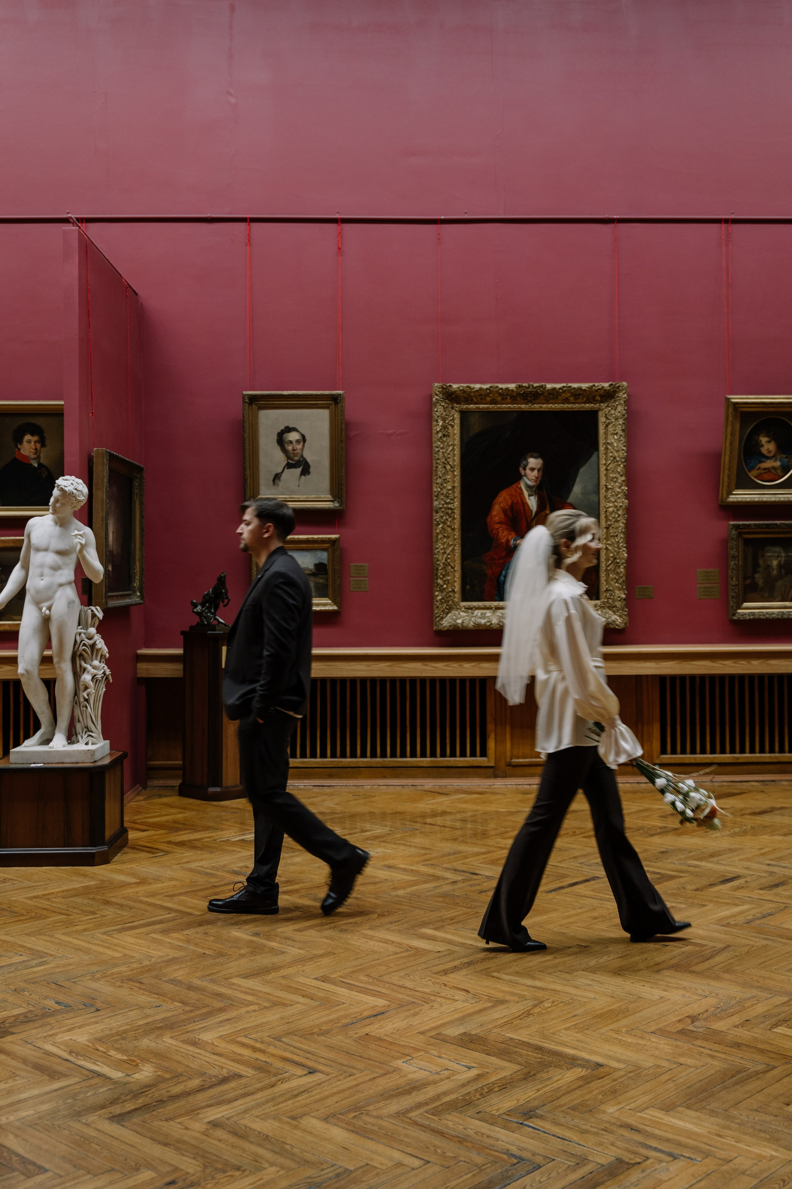 Александра и Виктор