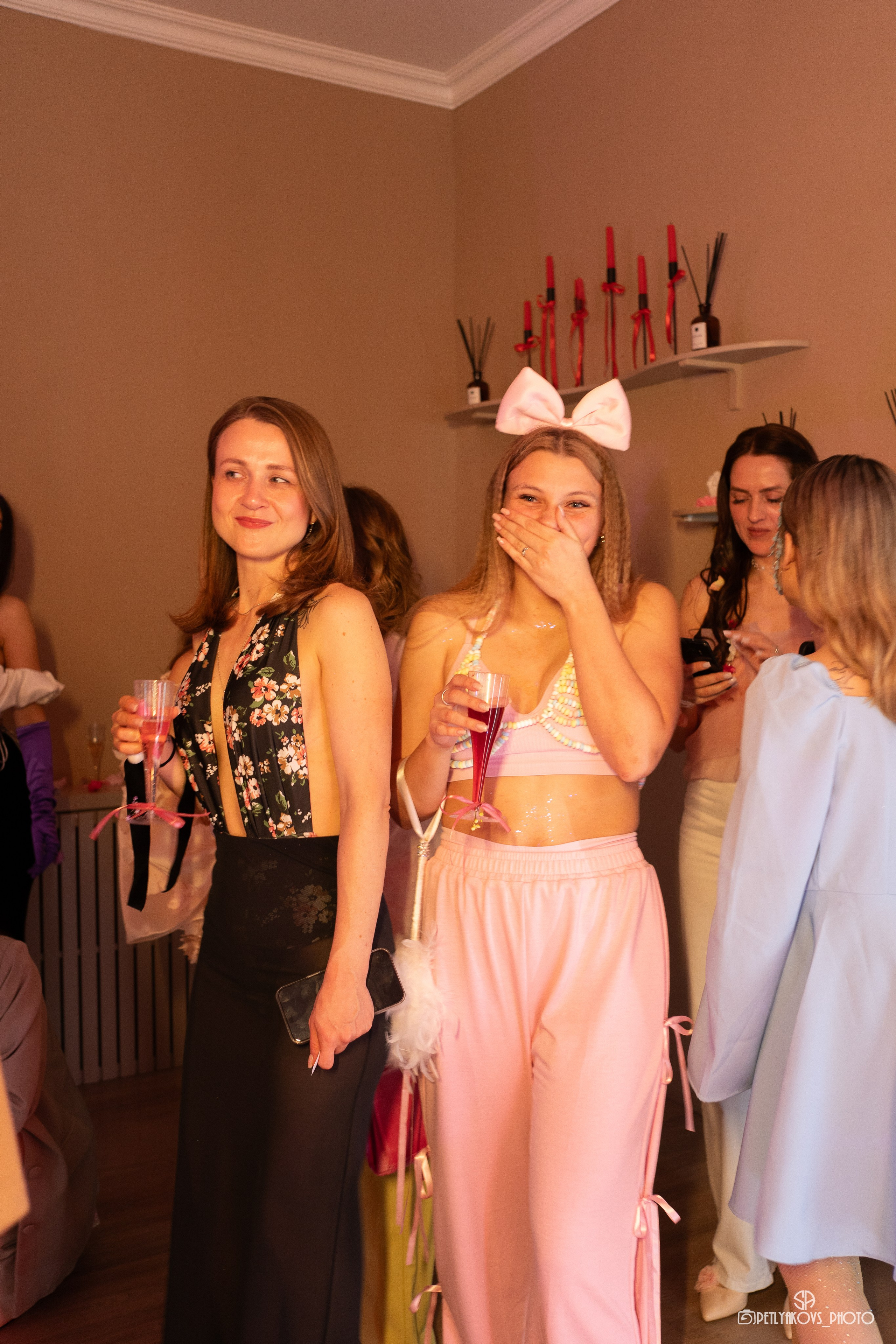 Вечеринка в S.P. Women. Фотограф, видеограф Пятигорск, Ставрополь, Ессентуки, Petlyakovs_photo