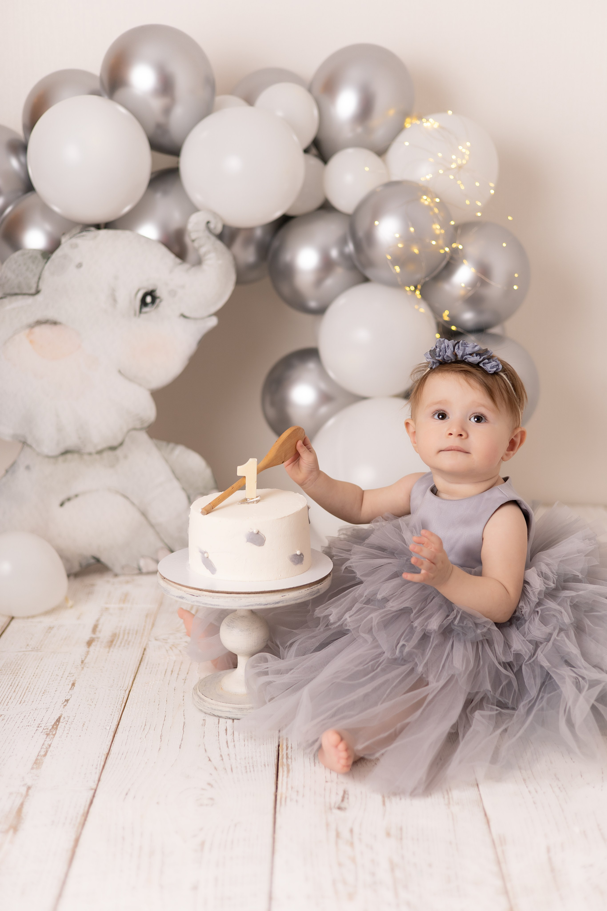 Годовасие. Детский новорождённых и детей постарше Анисимова Полина