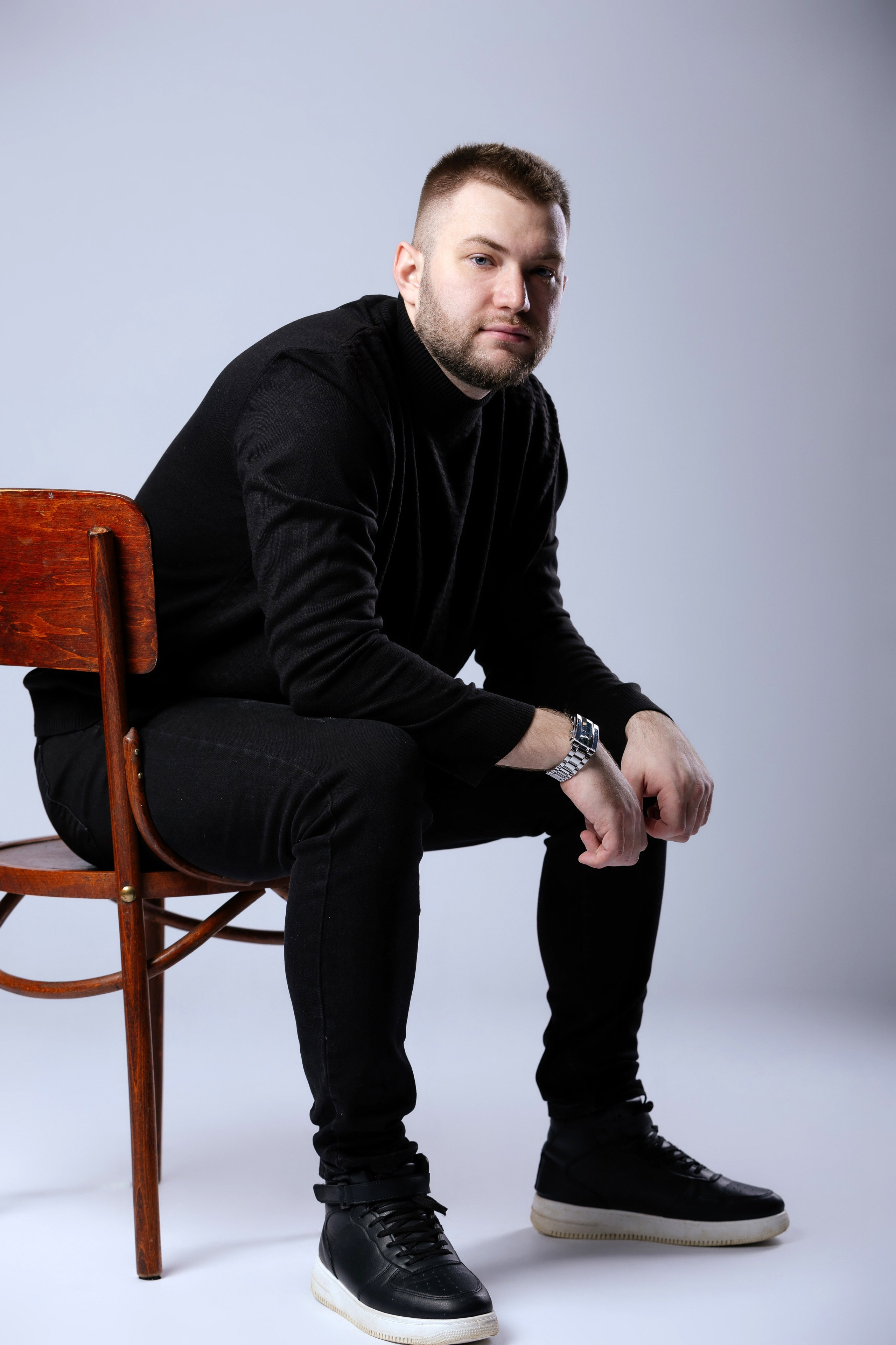 Андрей Нужный. Семейный фотограф — Макс Белогрудов