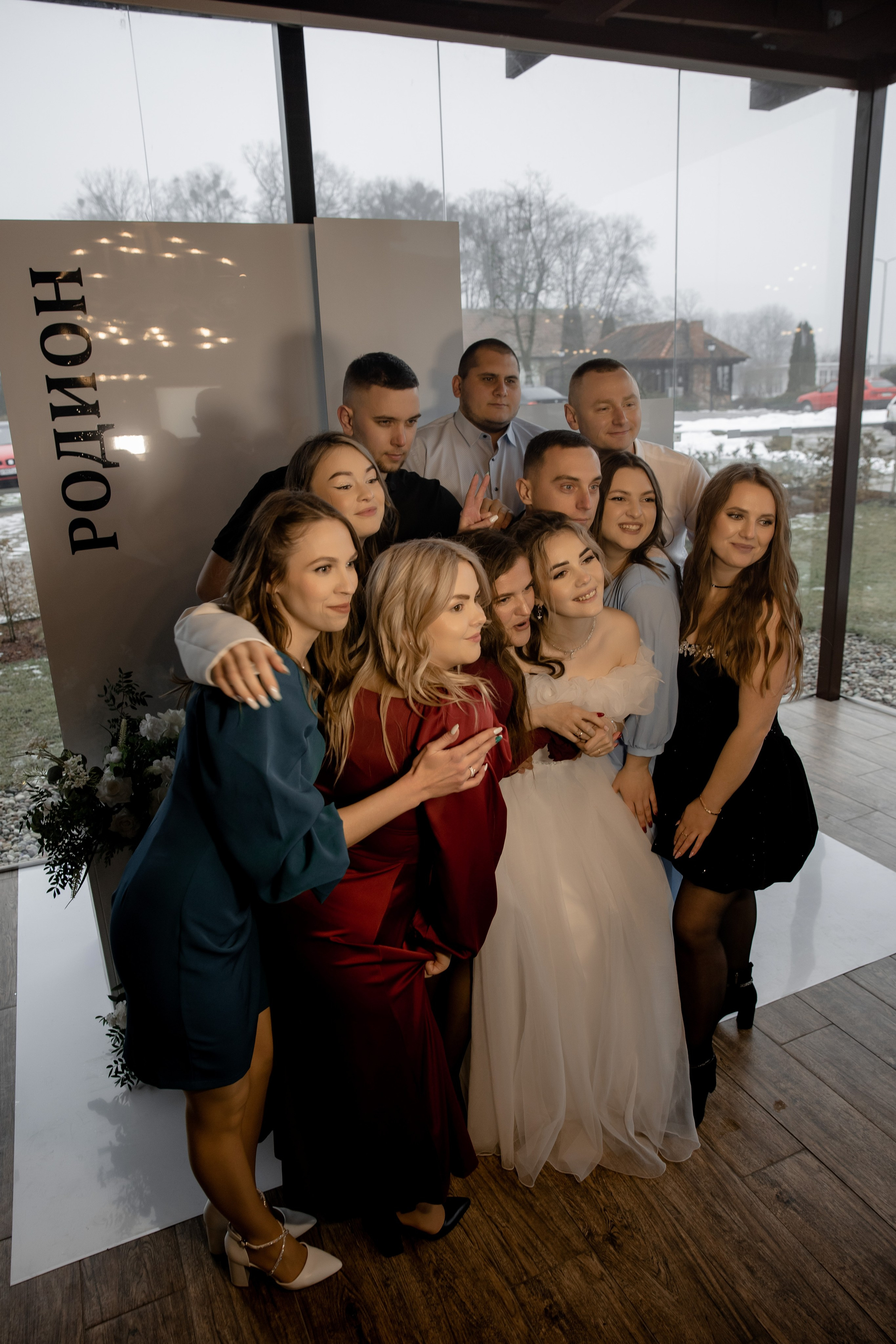 Банкет Усадьба зал «Конюшня». Свадебный фотограф Калининград