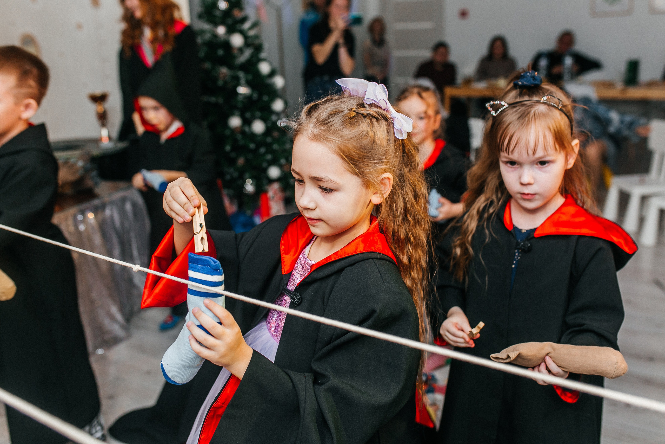 День рождения Евы. Фотограф в Новосибирске Ася Зверева
