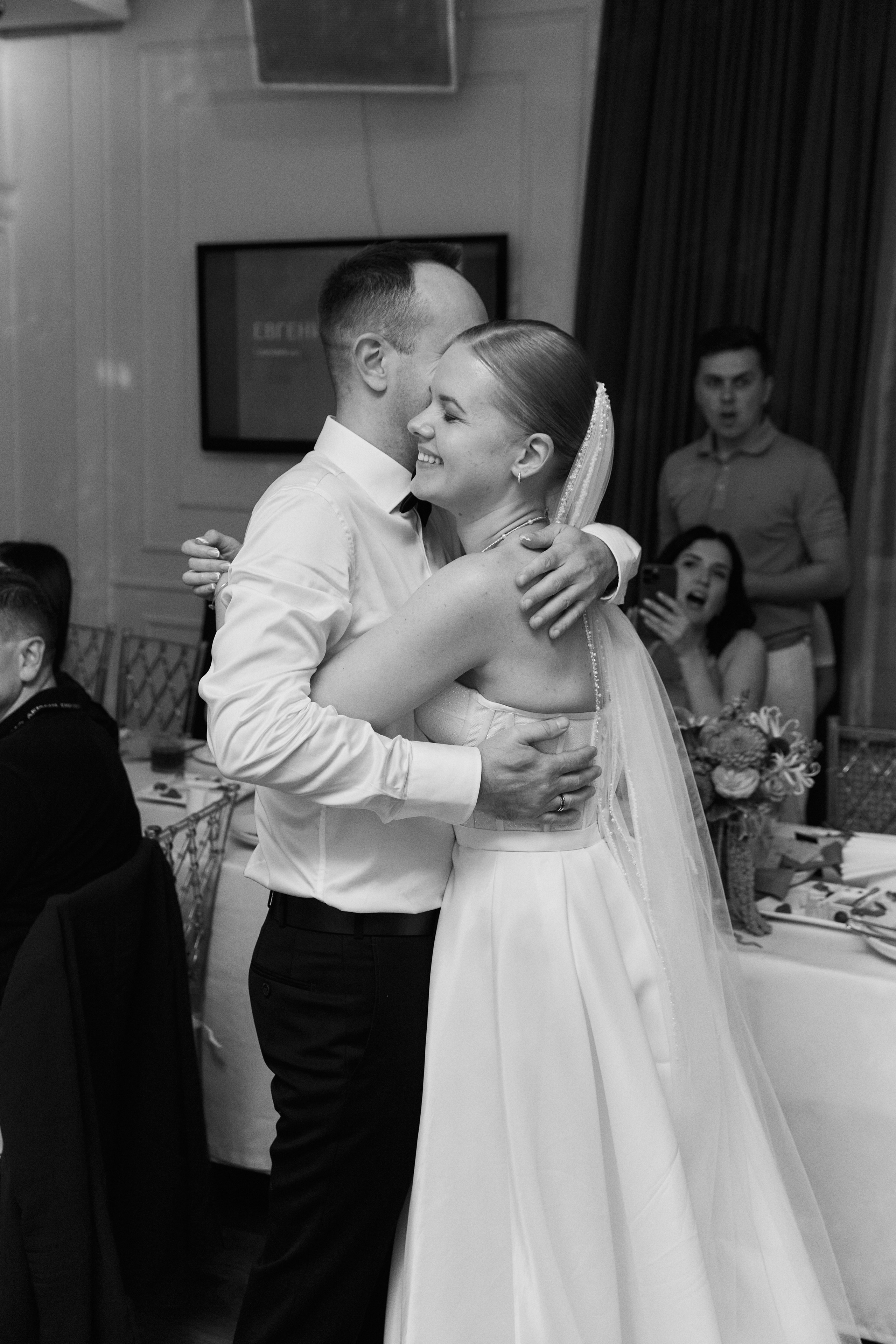 Евгений и Ксения. Свадебный фотограф Москва Татьяна Кундельчук