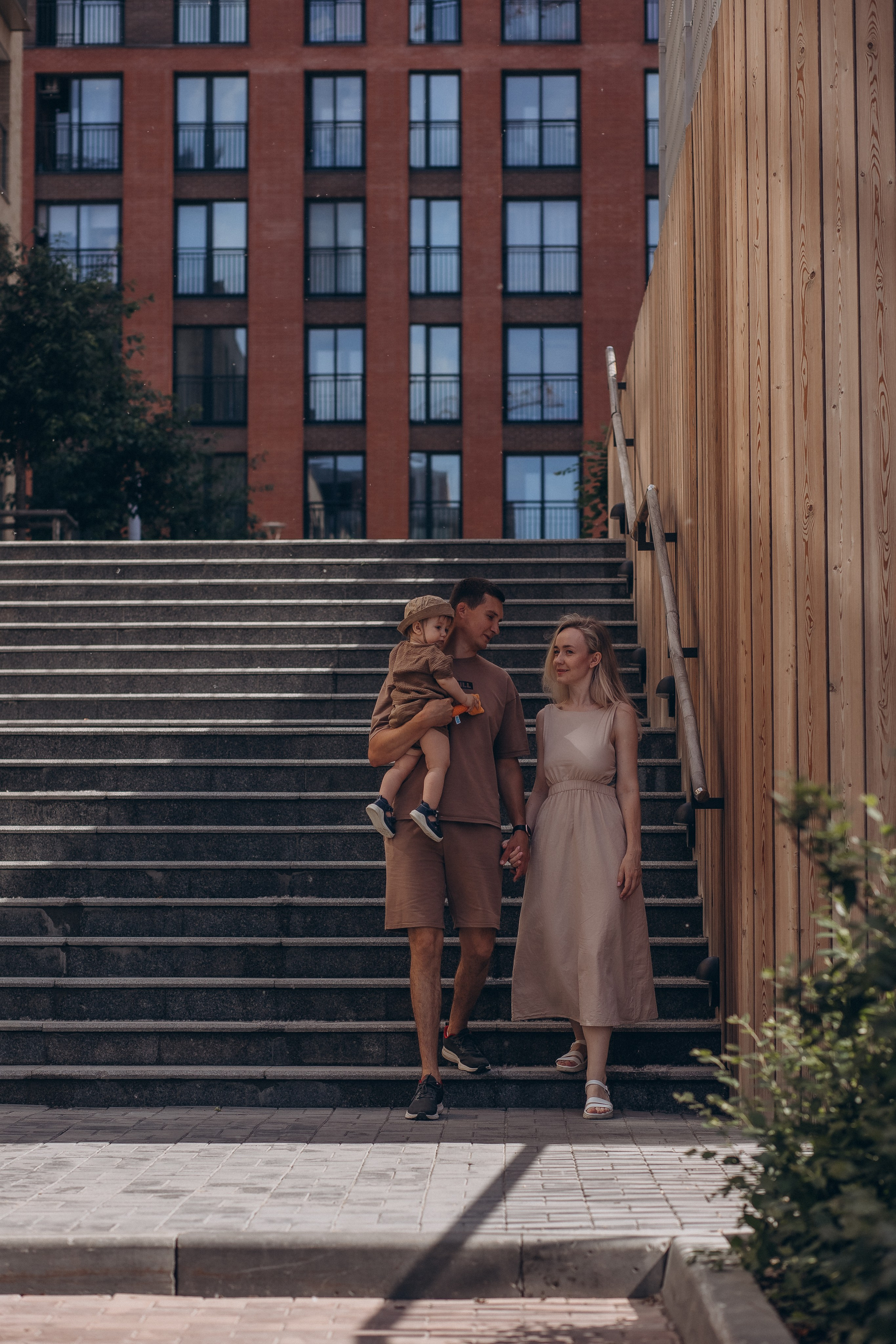 «На Декабристов». Фотограф Алина Ионычева в Новосибирске