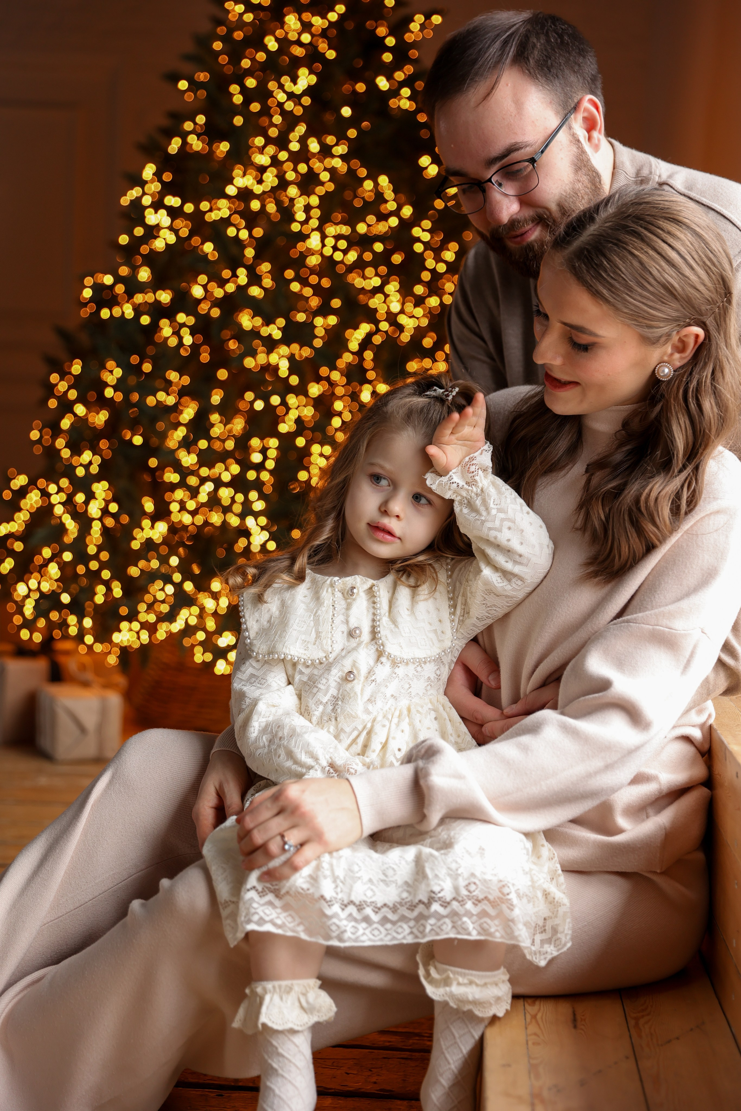 HappyNewYear. Фотограф Алина Ионычева в Новосибирске