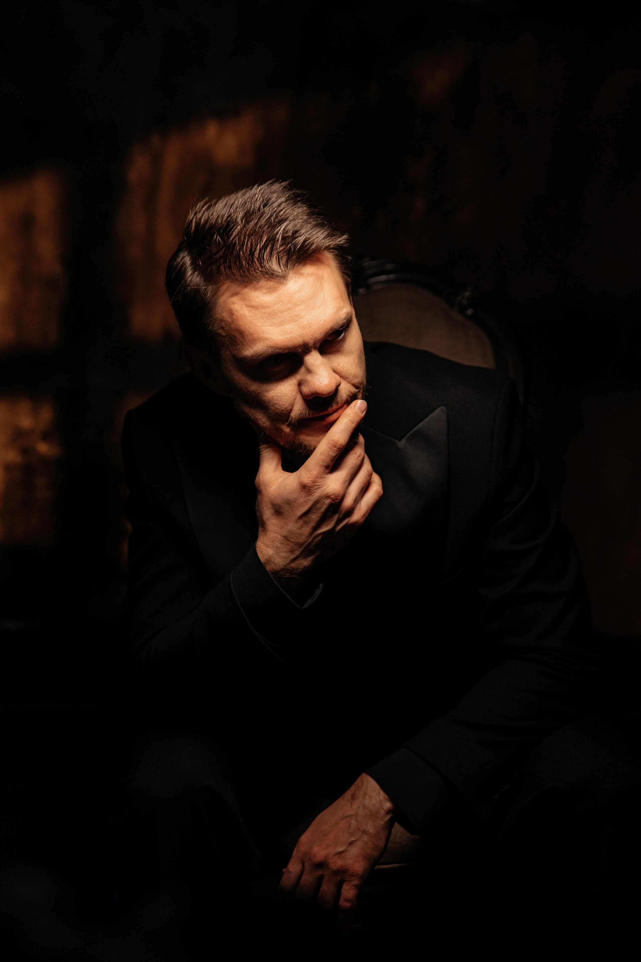 Алексей и Анна. Фотограф Алина Ионычева в Новосибирске