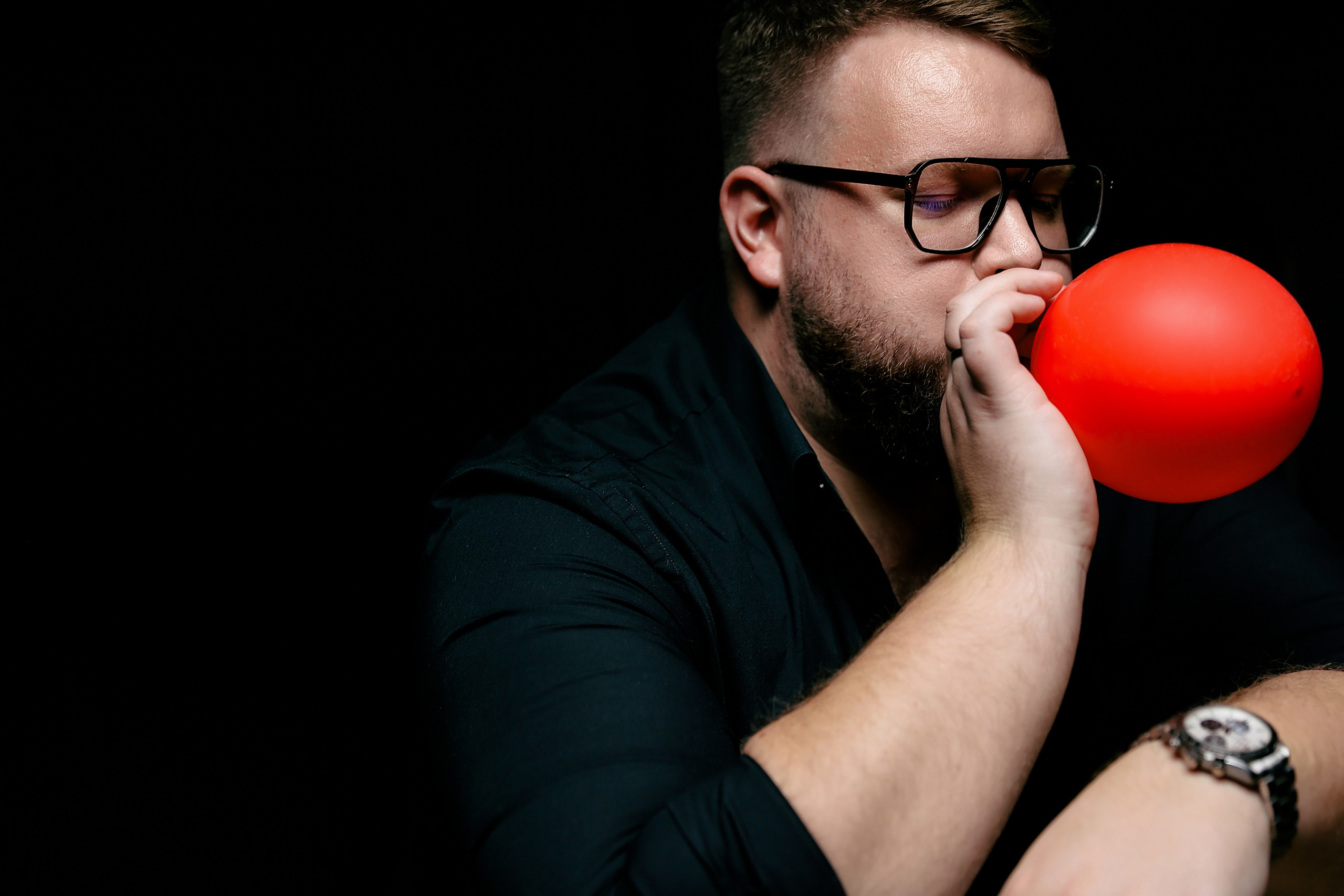 Никита. Фотограф Алина Ионычева в Новосибирске