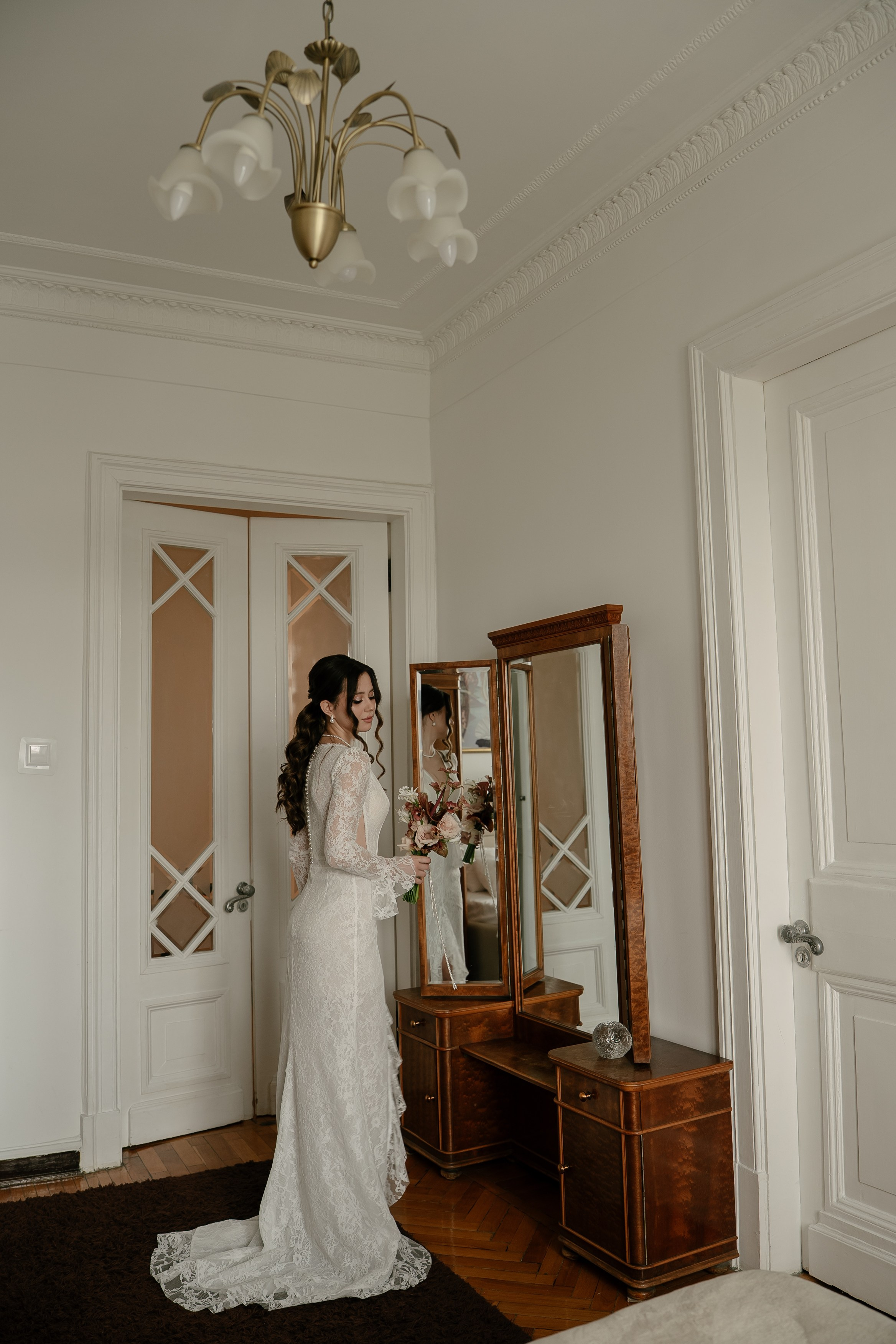 Даня и Полина. Свадебный и семейный фотограф в Москве и Красногорске — живые кадры | Анастасия Тихонова