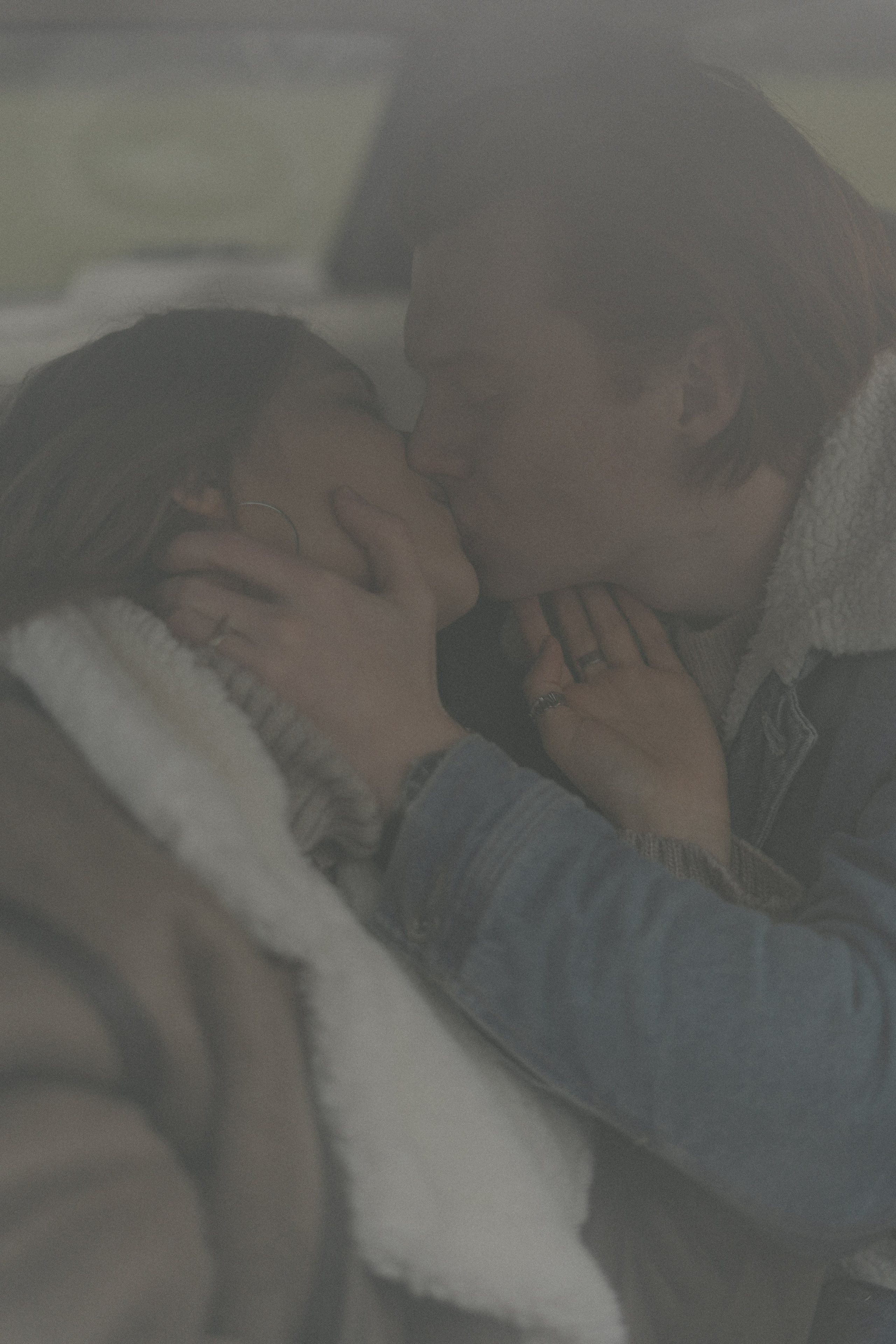 Осенняя история любви. Семейный и свадебный фотограф в Красногорске Анастасия Тихонова