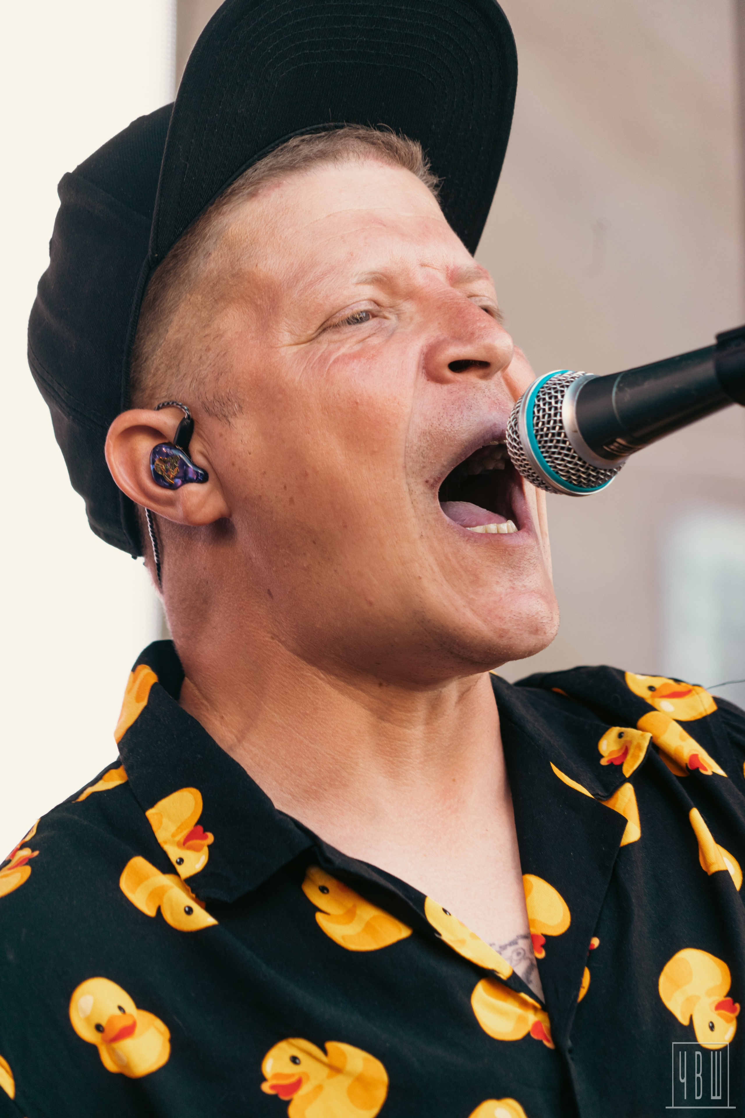 Живой! 2025, День Второй. Человек в Шляпе