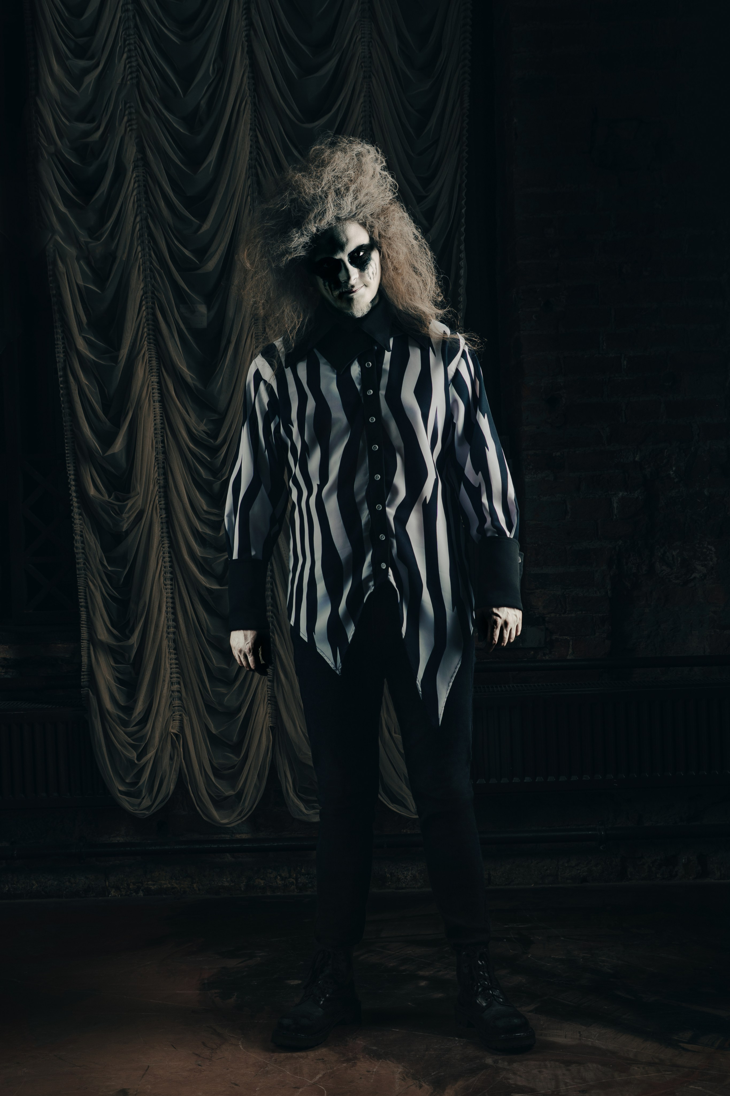 Tardigrade Inferno, 28.11.2025, Polygon. Человек в Шляпе