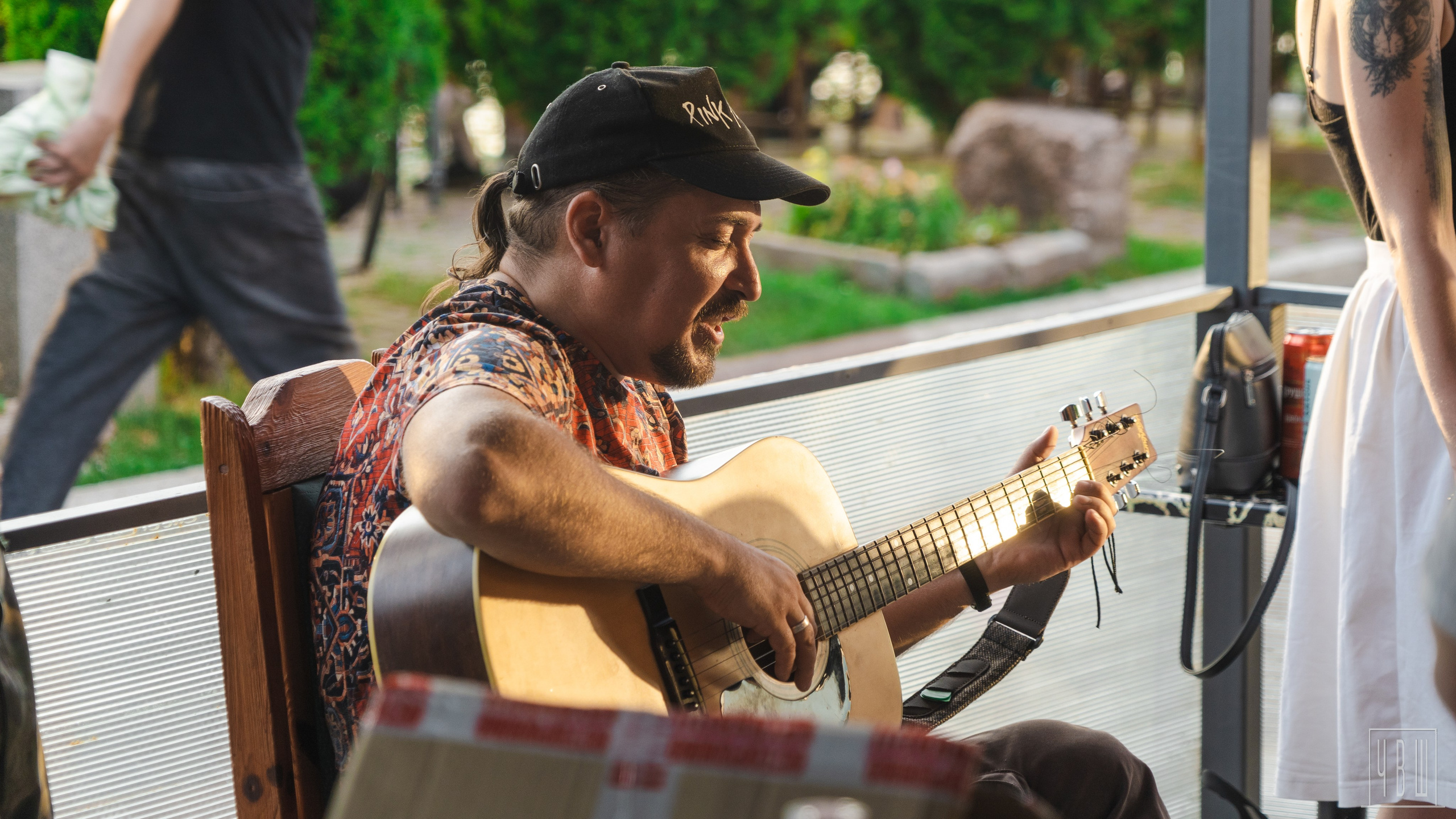 ЧВШ ДР ЛЕТО 2025. Человек в Шляпе