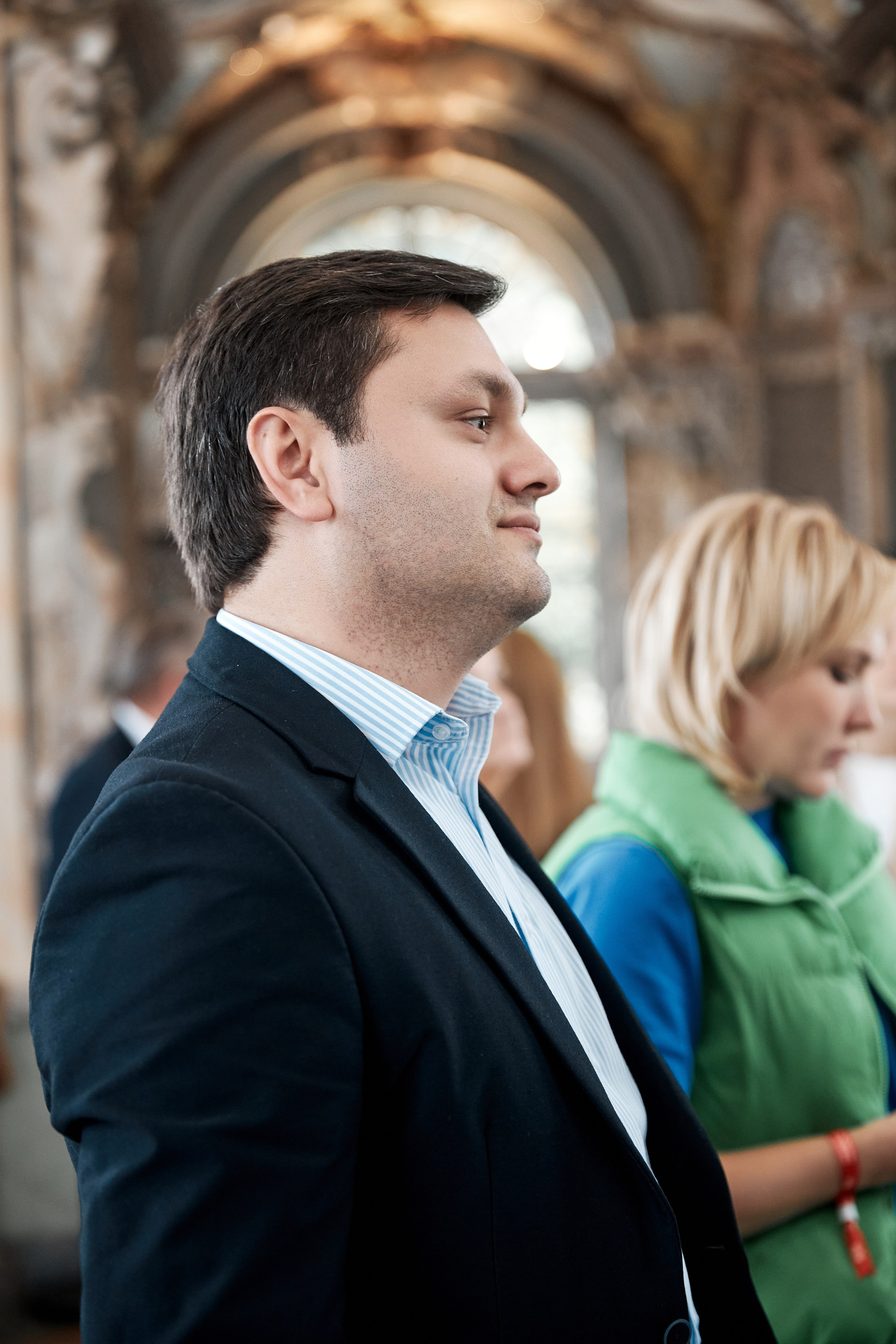 _Усадьбы Москвы_Кусково. Свадебный фотограф Андрей Кочкин в Москве