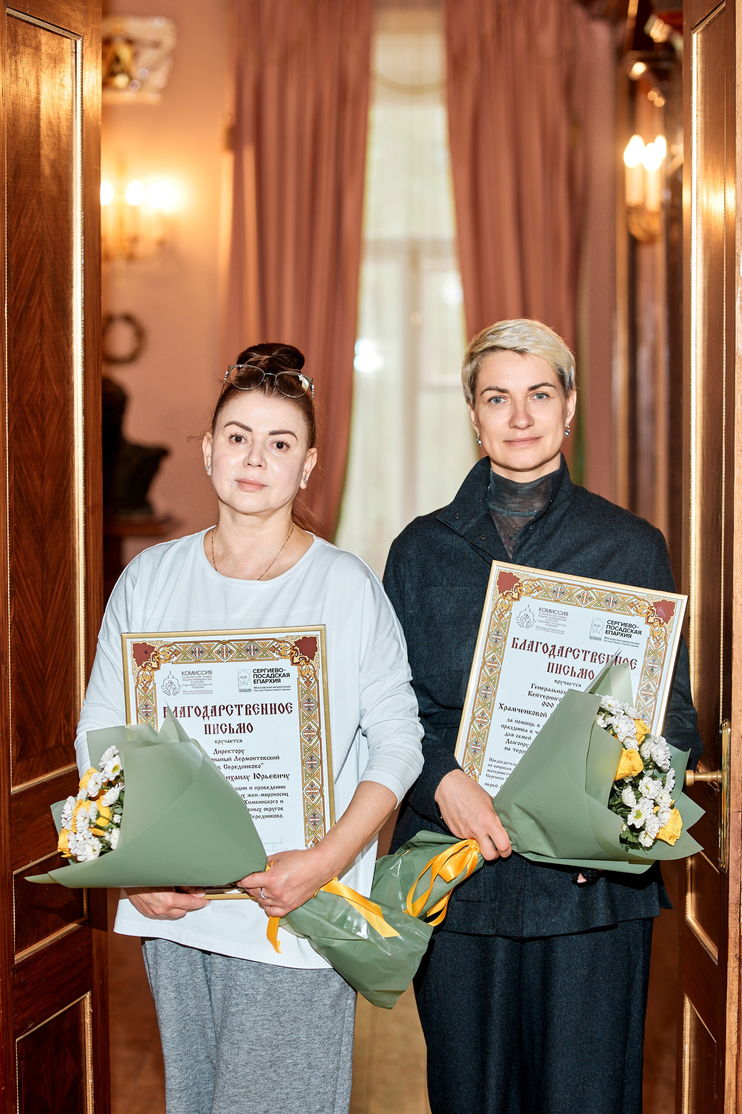 День жен-мироносиц — Середниково, 2025. Свадебный фотограф Андрей Кочкин в Москве