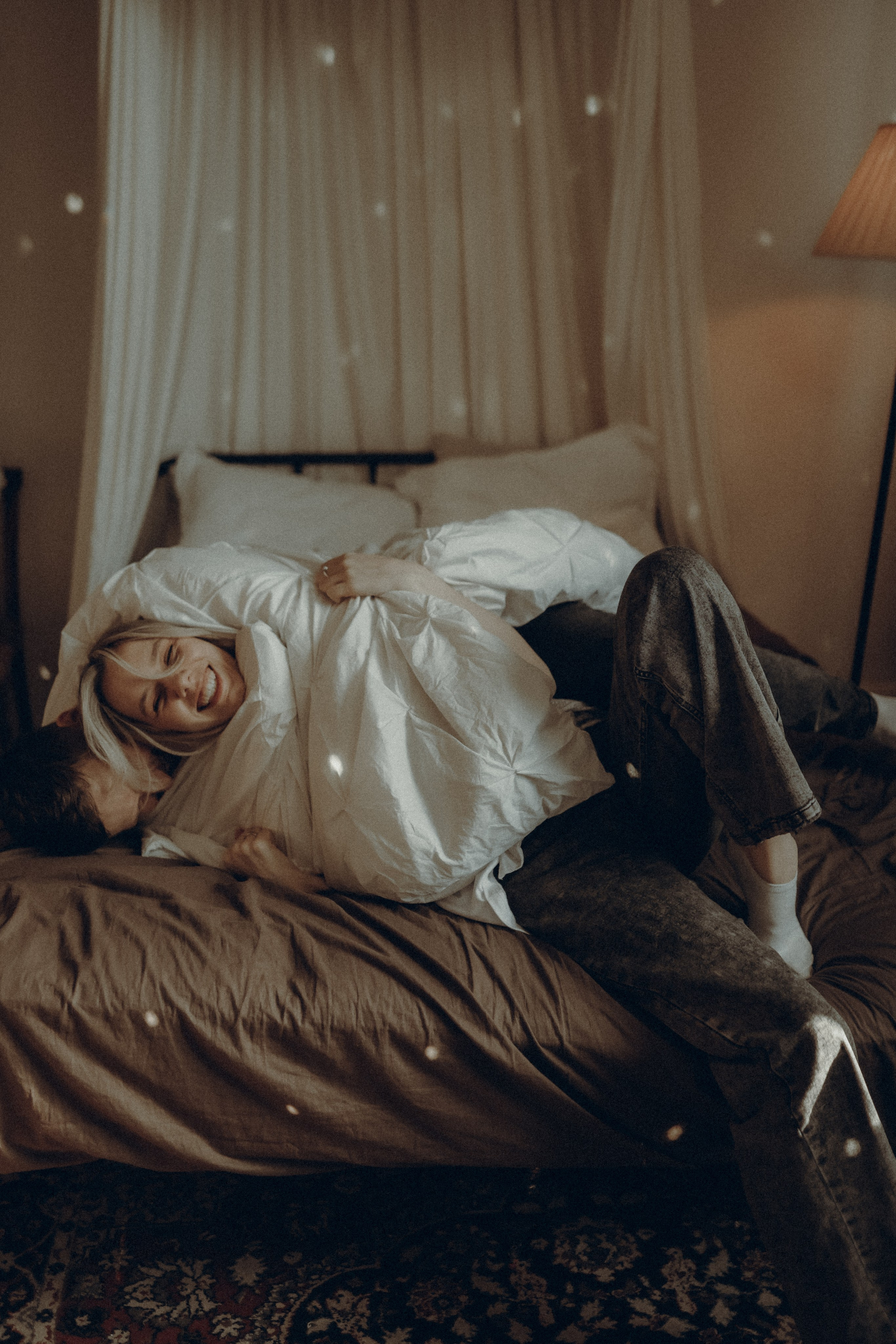 Дмитрий и Полина. Семейный и свадебный фотограф в Новосибирске/Бийске Екатерина Логинова