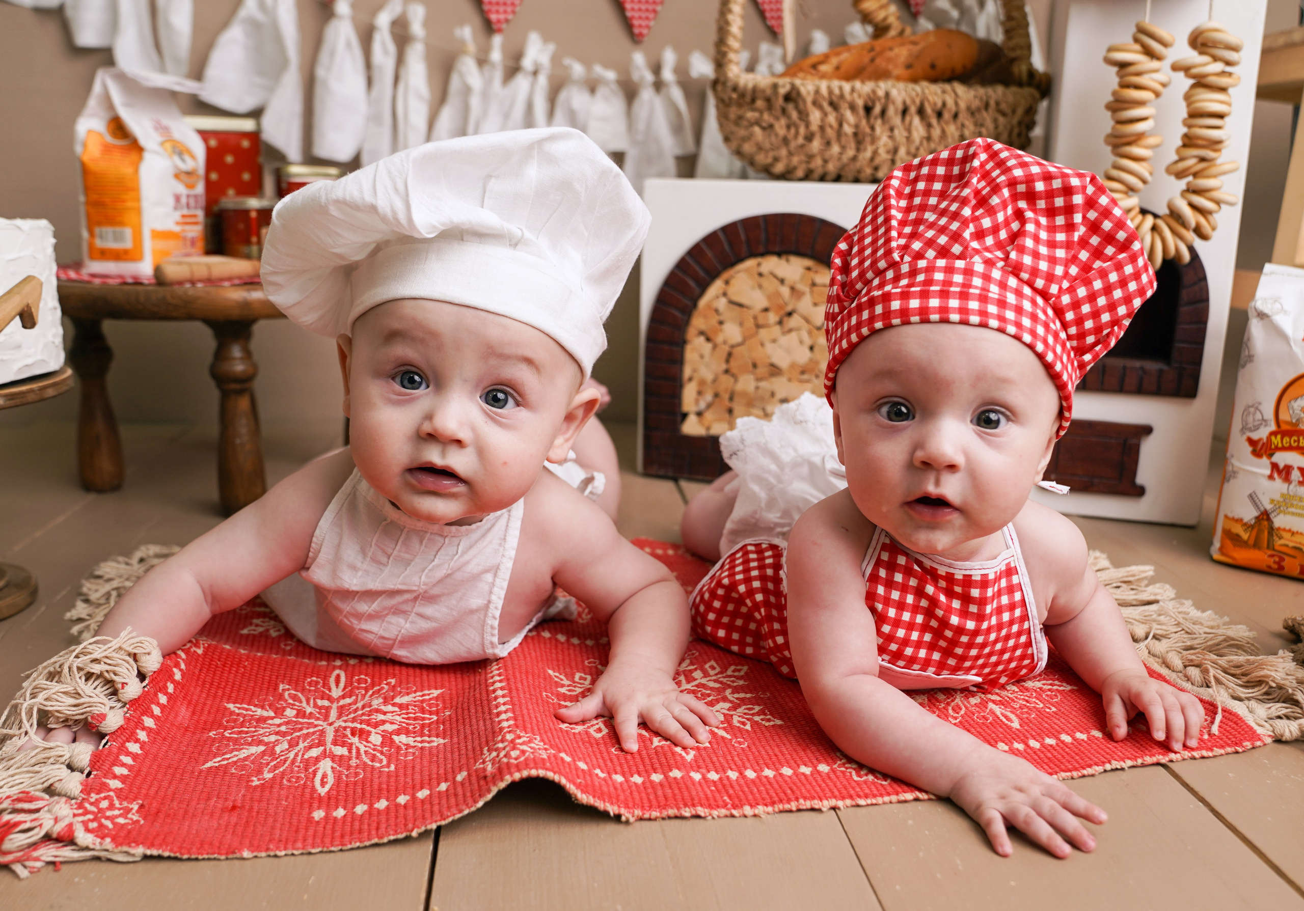 Фотопроект Поваренок. Фотограф новорожденных, детей до года и беременных в Симферополе