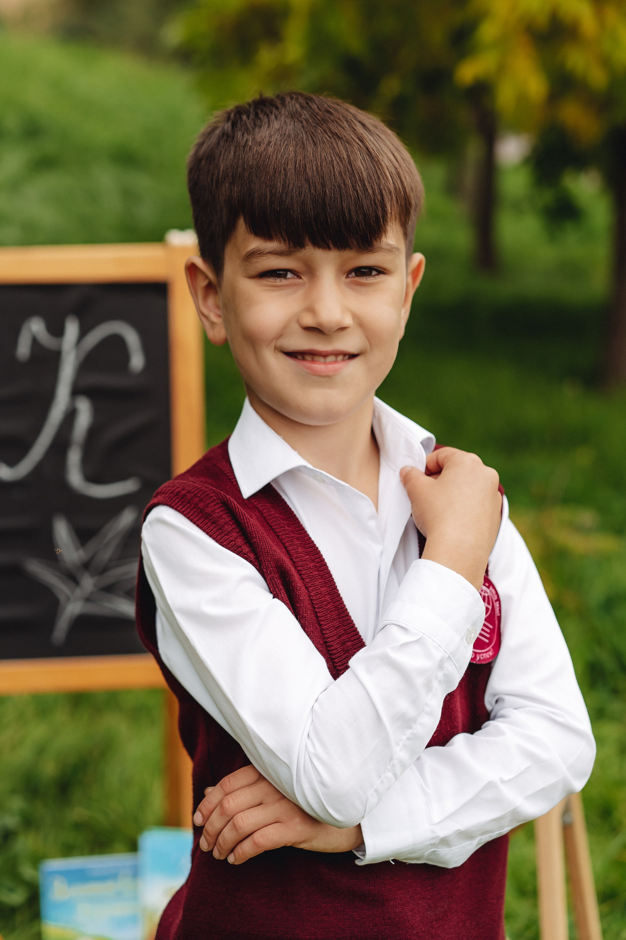 1-4 классы. Семейный и контент фотограф в Красноярске Власова Екатерина