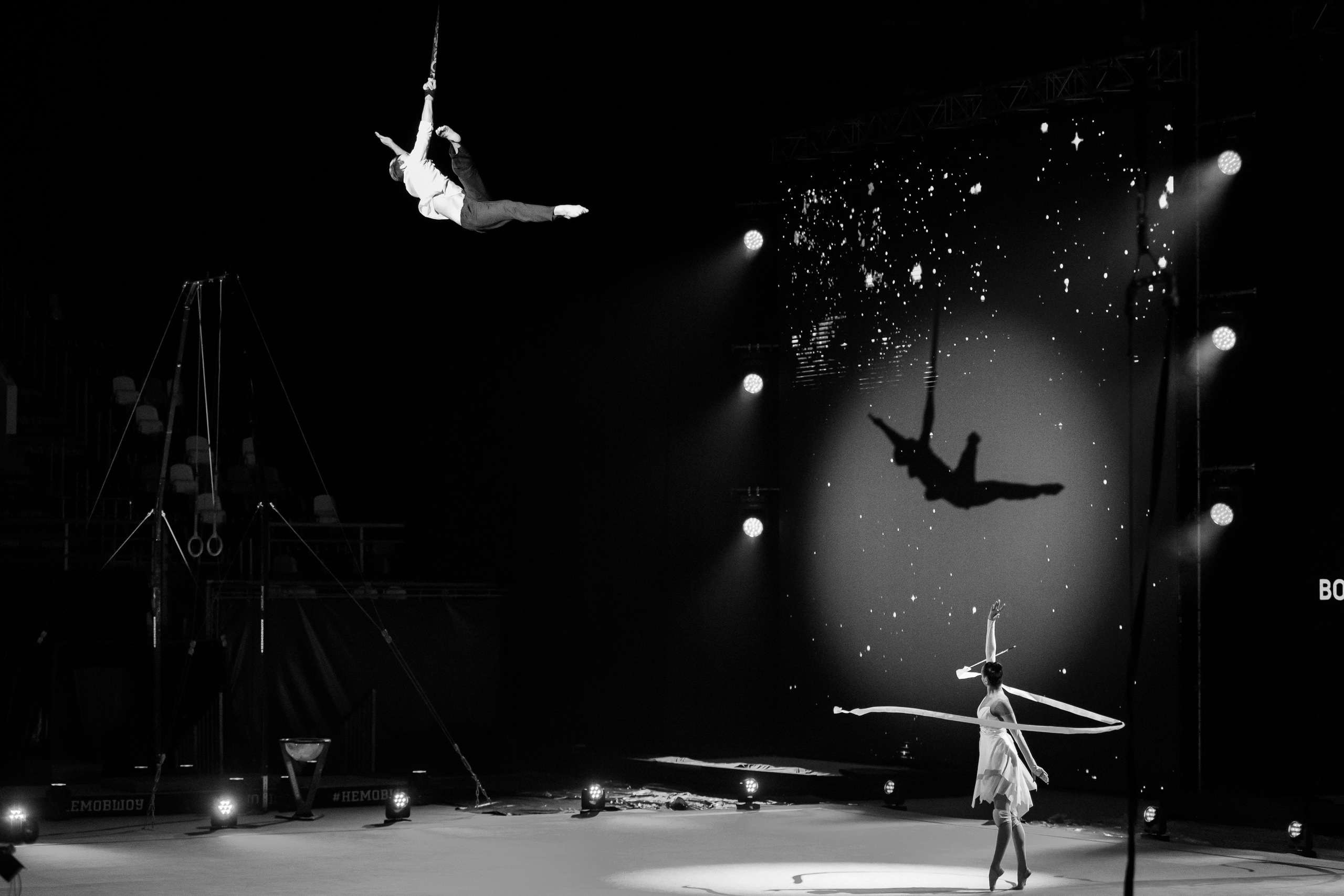 Спортивное Шоу. Спортивный фотограф в Нижнем Новгороде Евгений Тетера