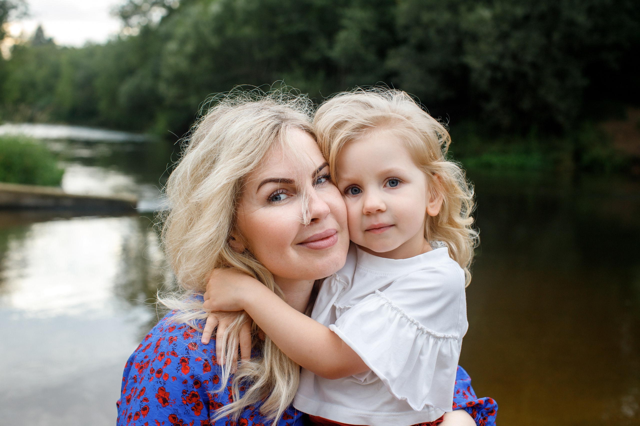 Андрей и Валерия. Детский и семейный фотограф Мария Киселёва. Москва