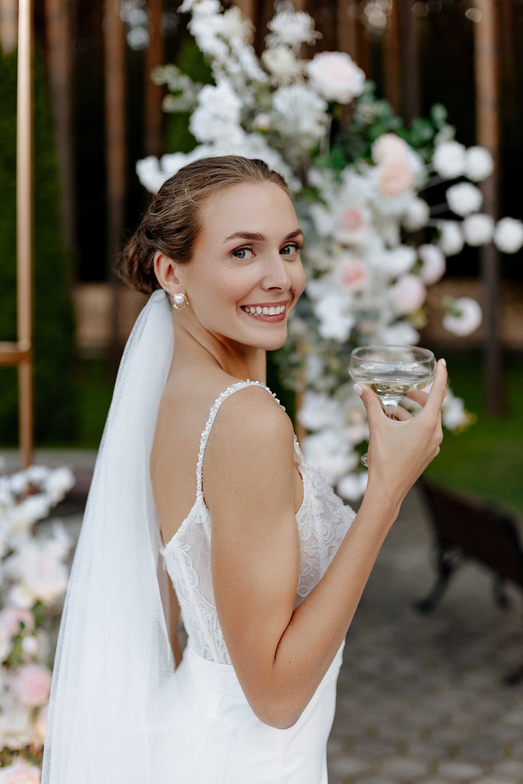 Марина и Кирилл. Свадебный фотограф Анастасия Пелевина