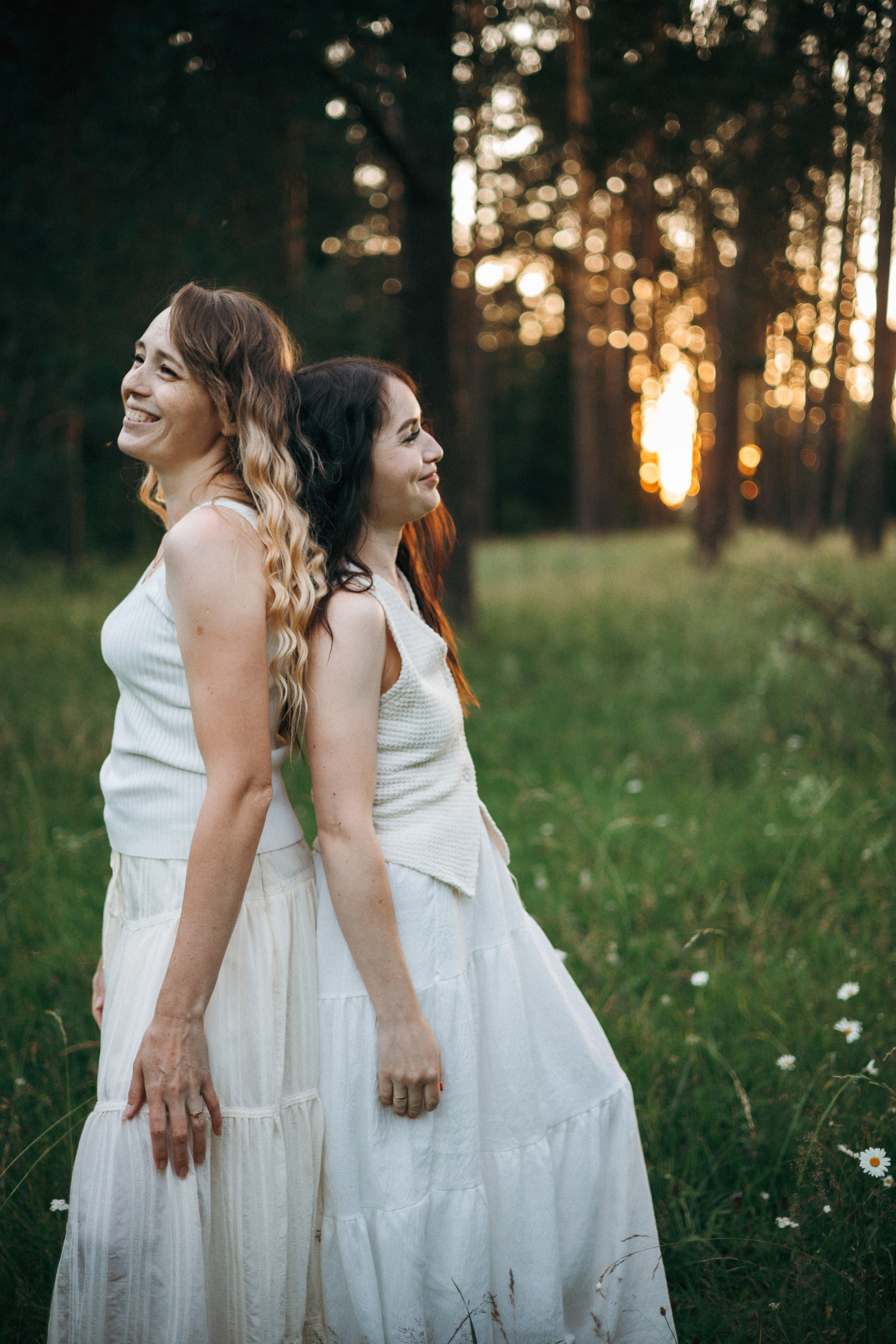 Подружки. Ваш фотограф