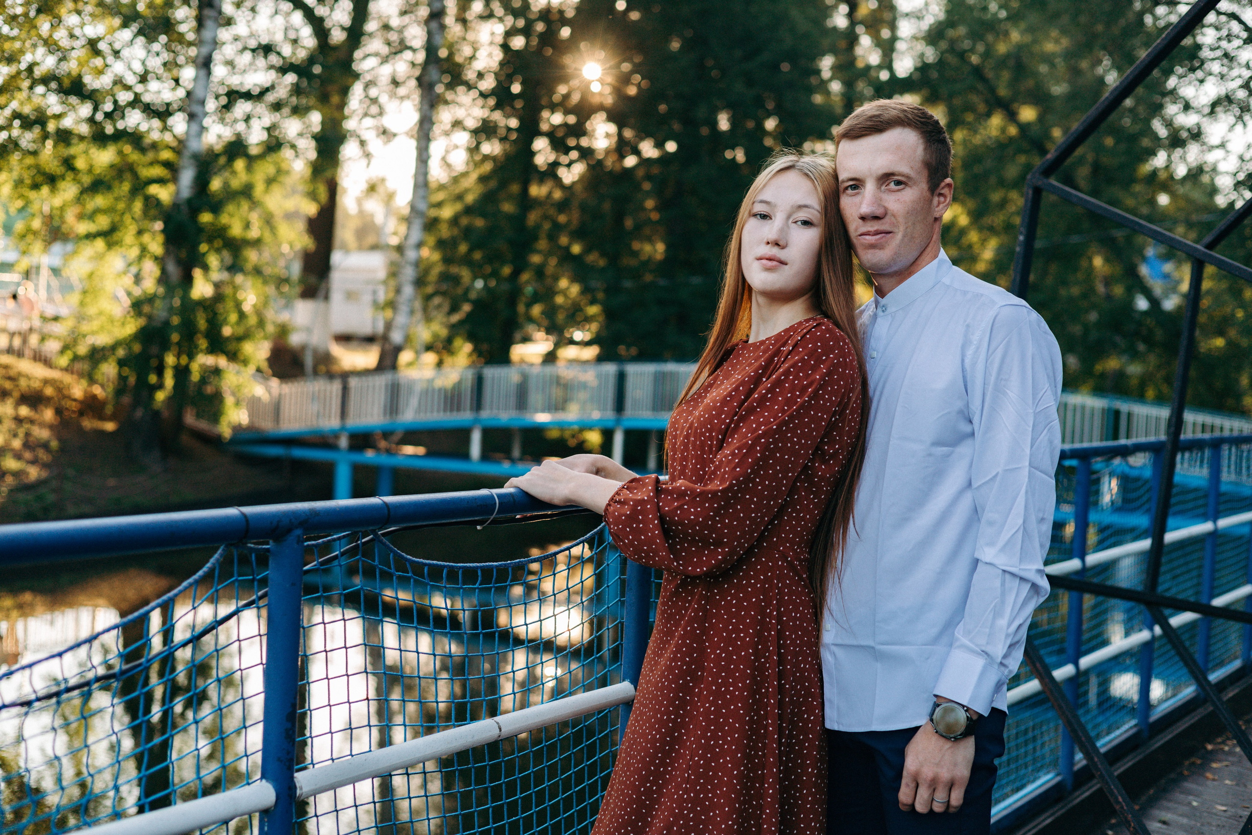 Сергей и Анастасия. Ваш фотограф