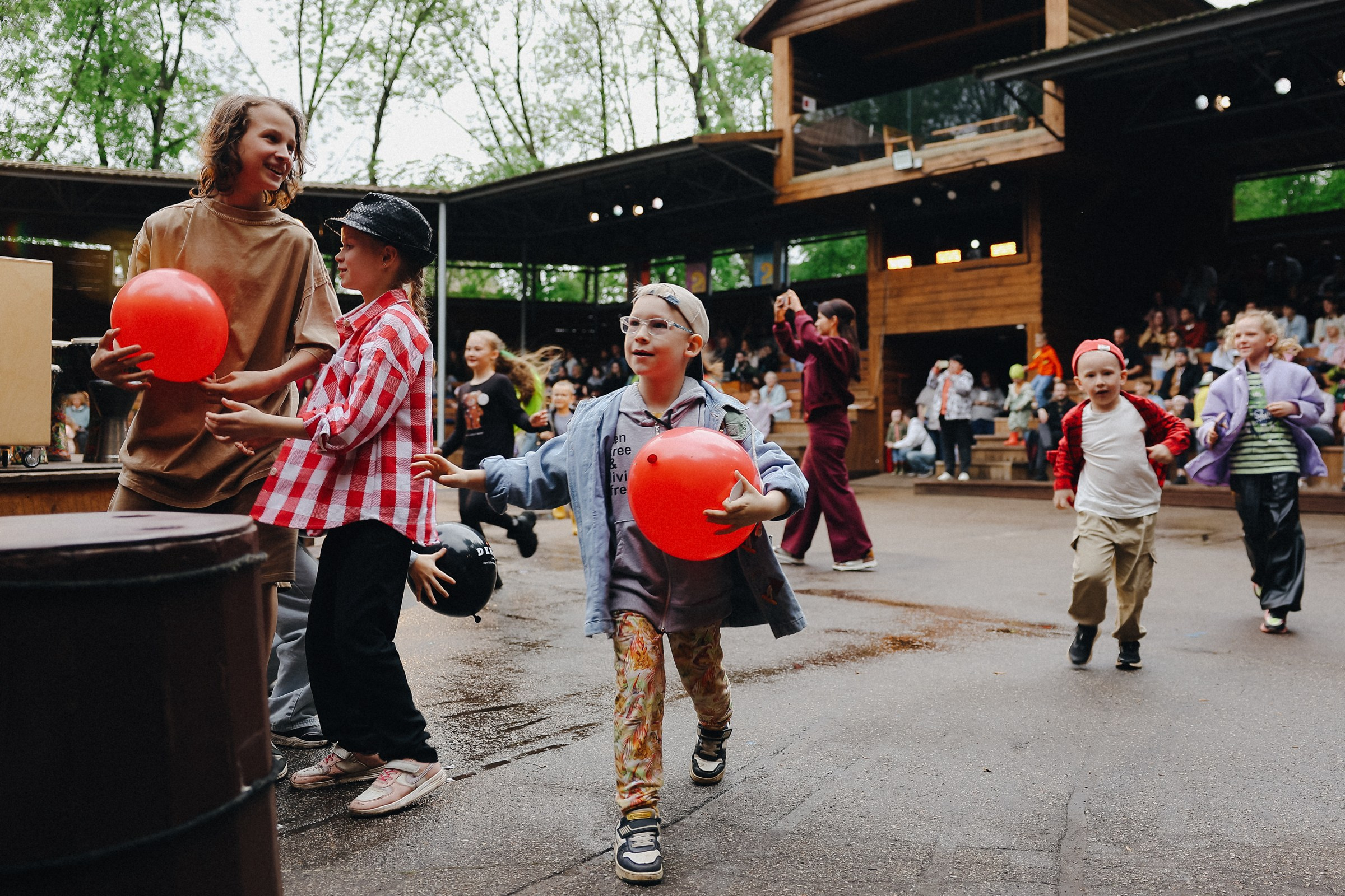 /РЕПОРТАЖ/ Концерт Krapivka Dream Drum. Свадебный фотограф Великий Новгород Станислав Кособудский