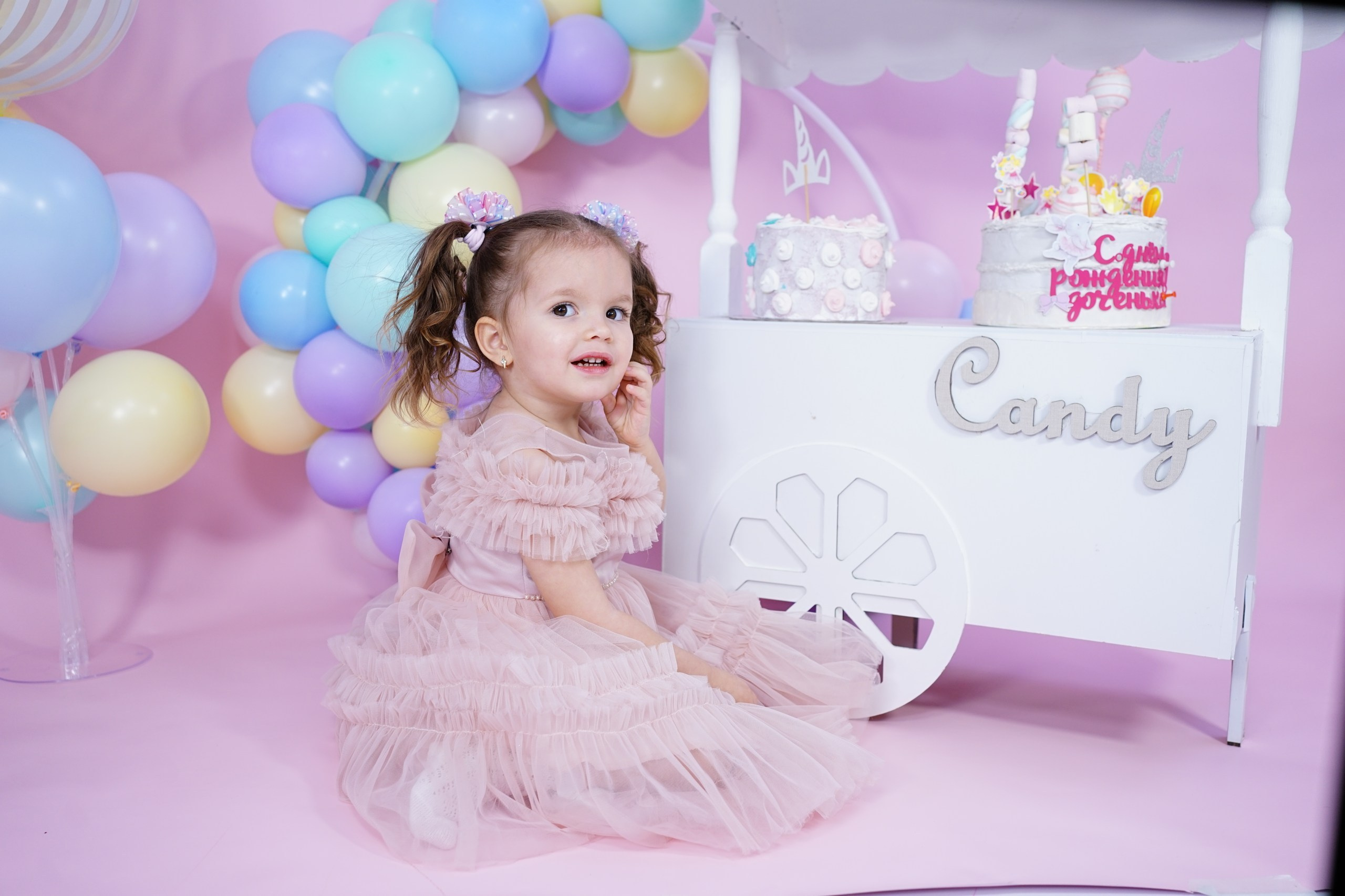 Фотосессия на 2-3 Годика. Детская Фотостудия ГОДОВАСИКИ в Санкт-Петербурге фотосесия на годик