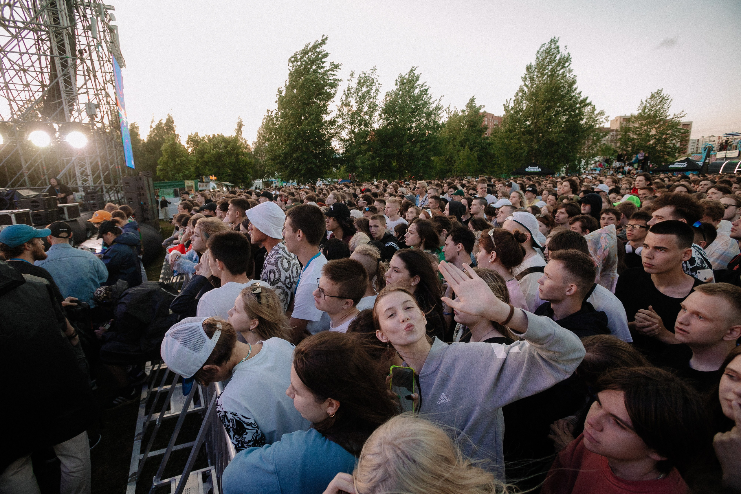 VK1'23. Фотограф в Санкт-Петербурге