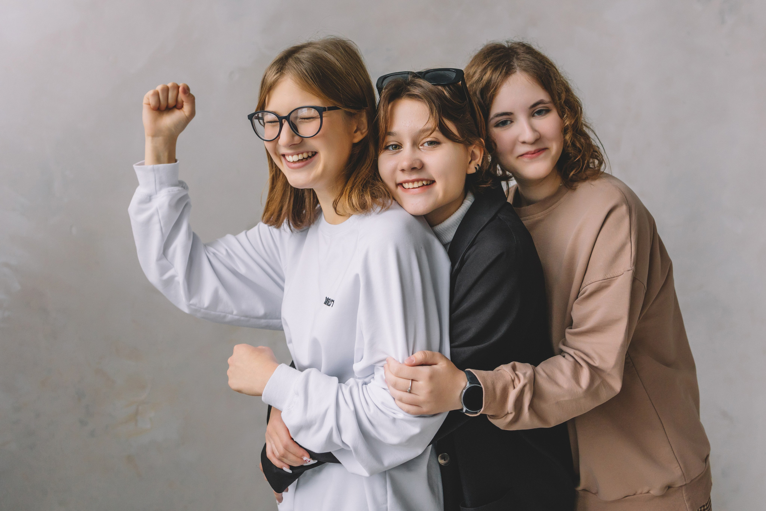 Старшеклассники