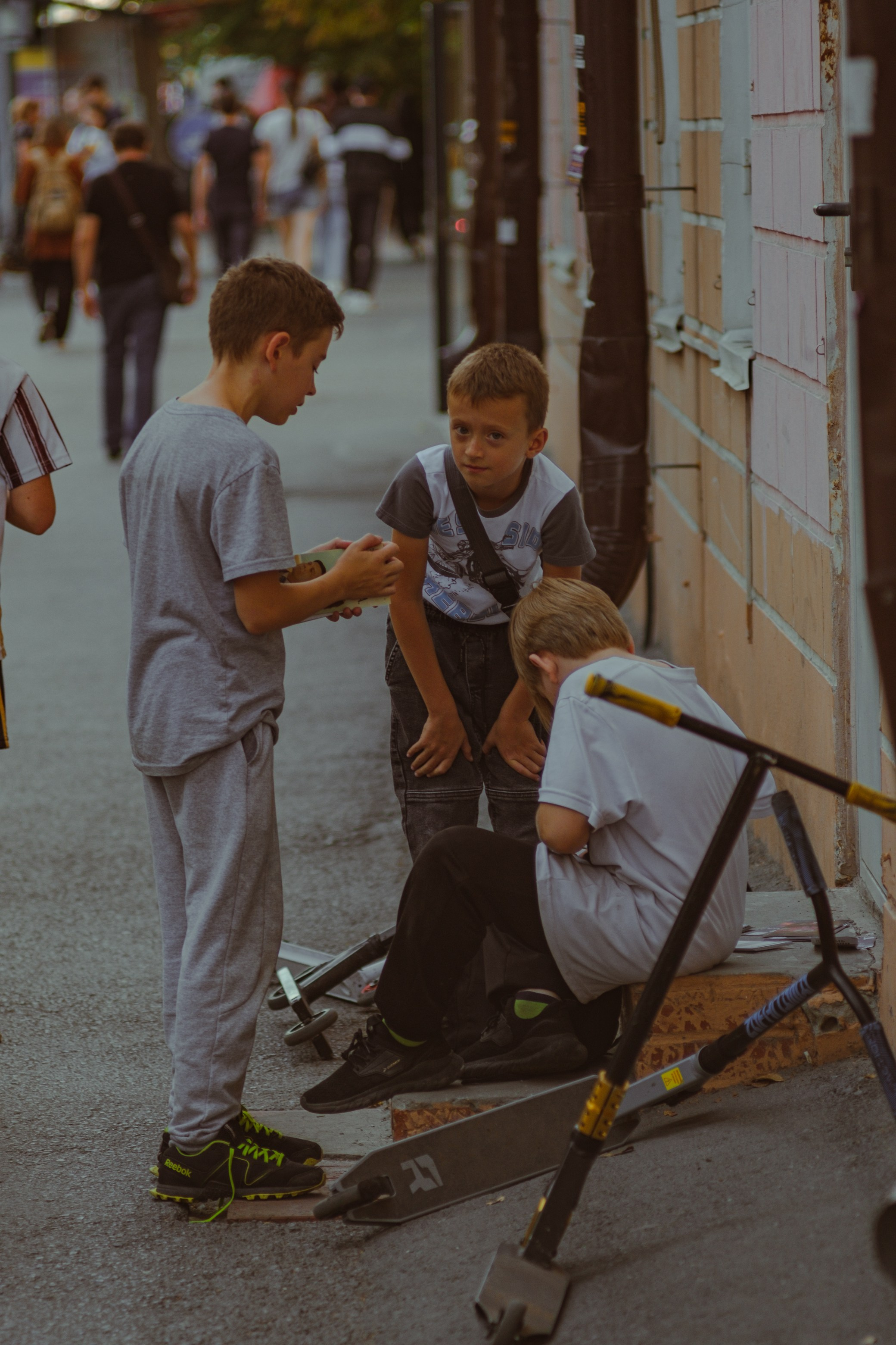 STREET. Фотограф в Тюмени