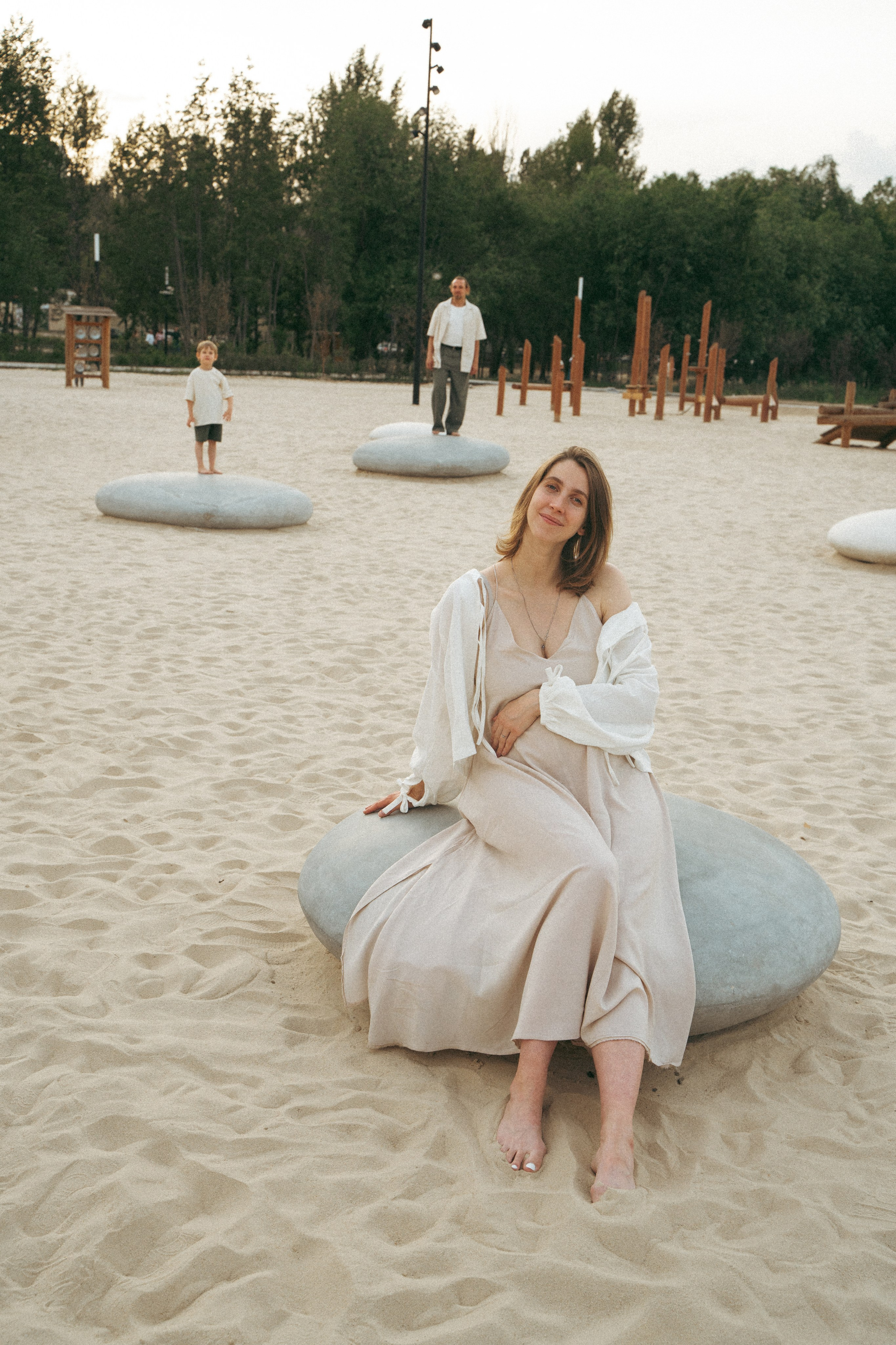 Набережная. Фотограф Мария Зайчик