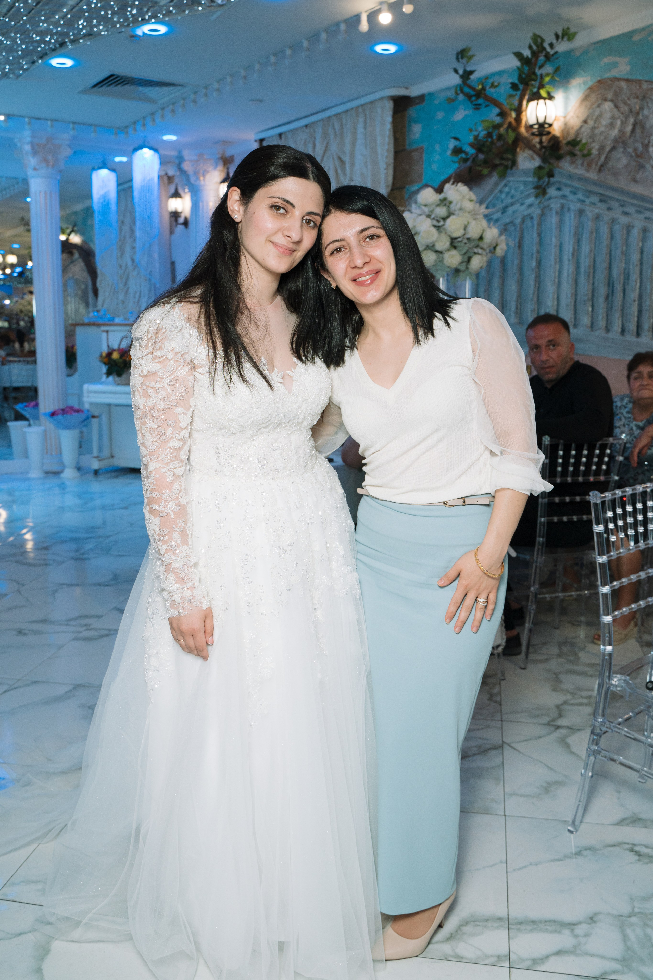 Банкет. Фотограф Мария Зайчик