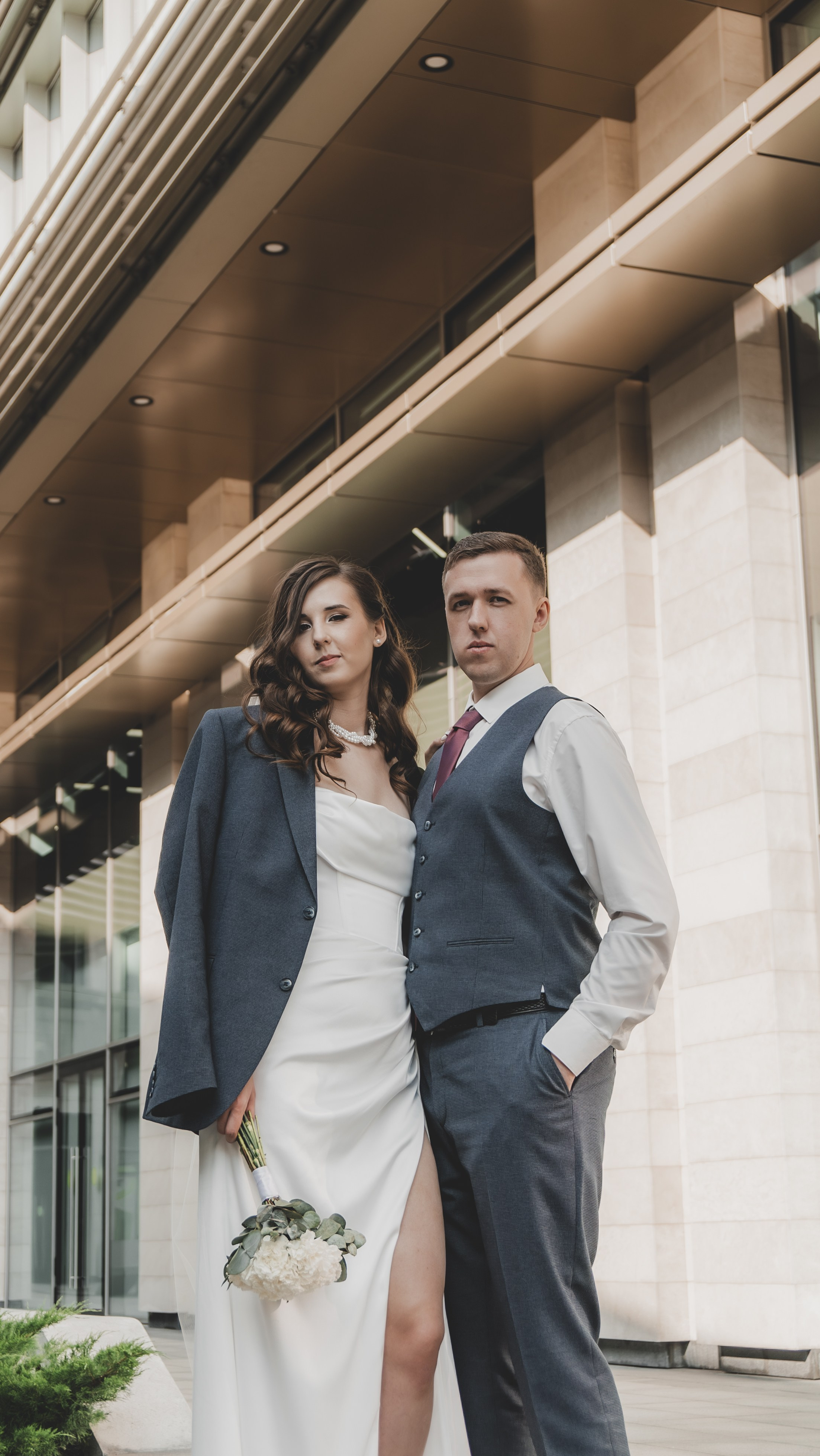 Никита и Алена. Фотограф и видеограф Андрей Кукишев