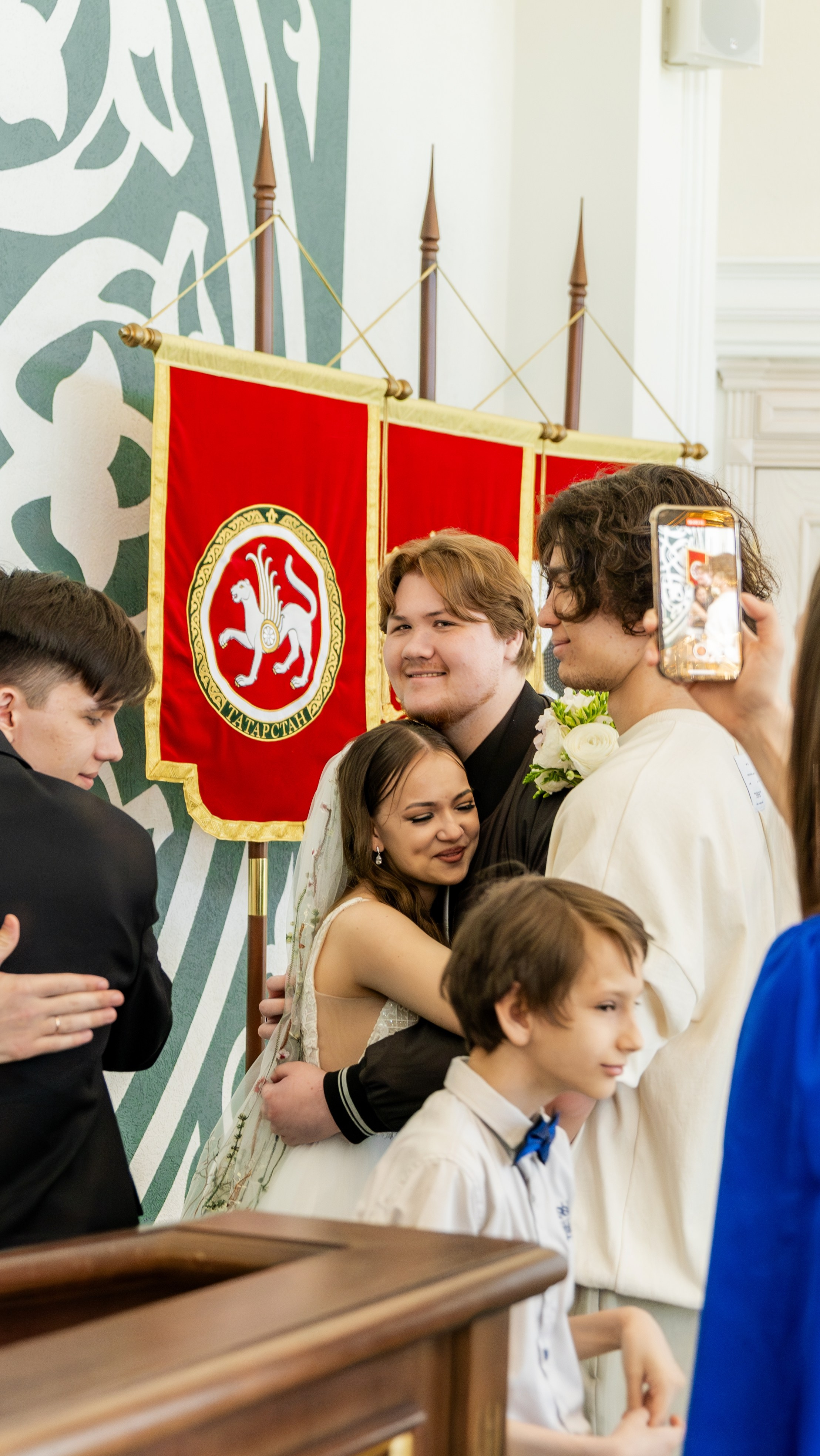 Алина и Арсений. Фотограф и видеограф Андрей Кукишев