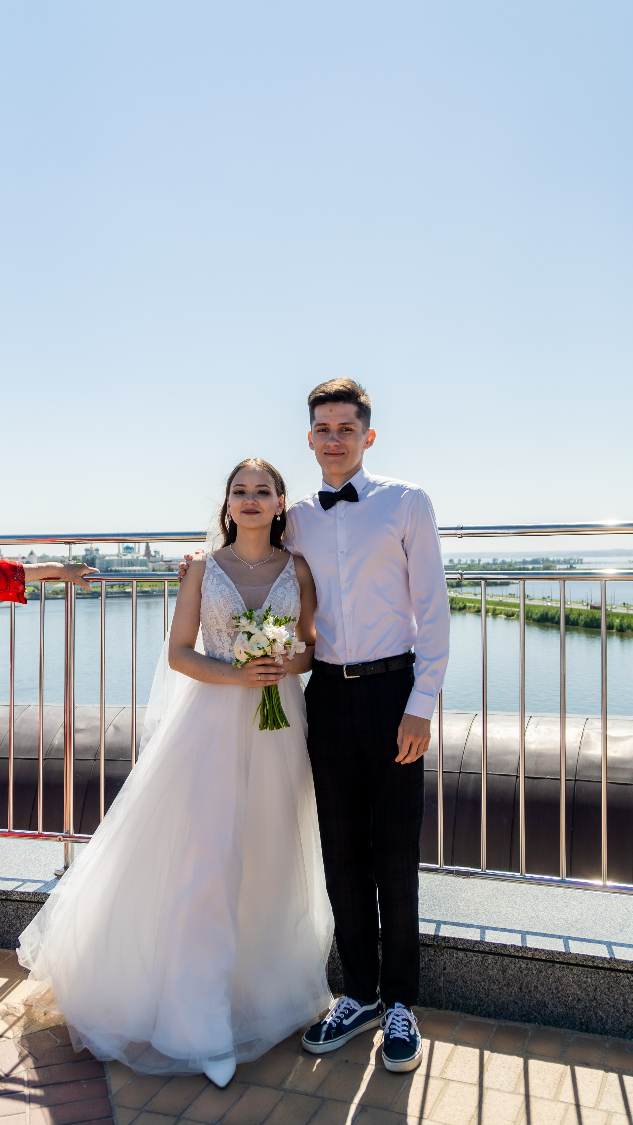 Алина и Арсений. Фотограф и видеограф Андрей Кукишев