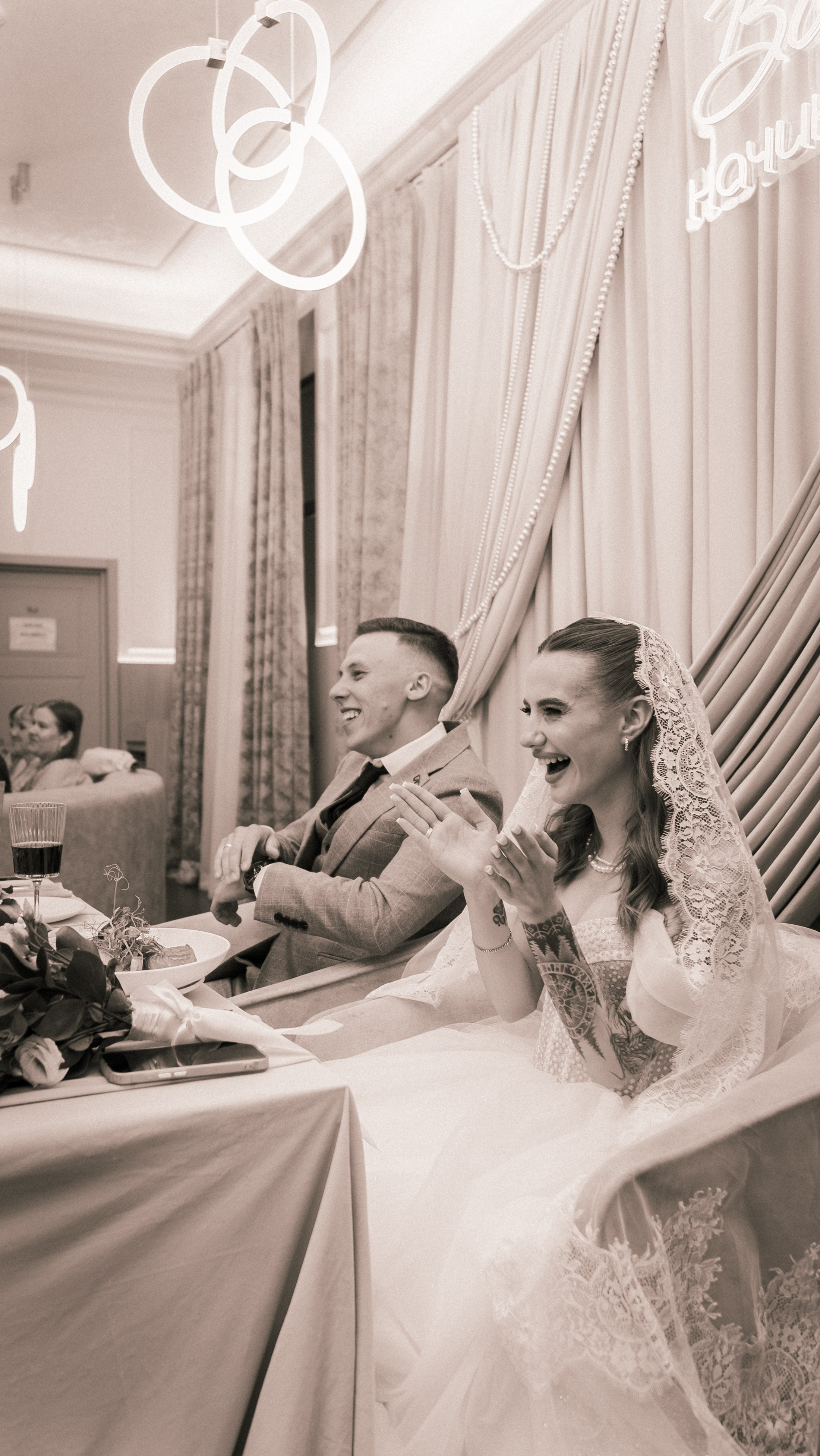 Денис и Галина. Фотограф и видеограф Андрей Кукишев