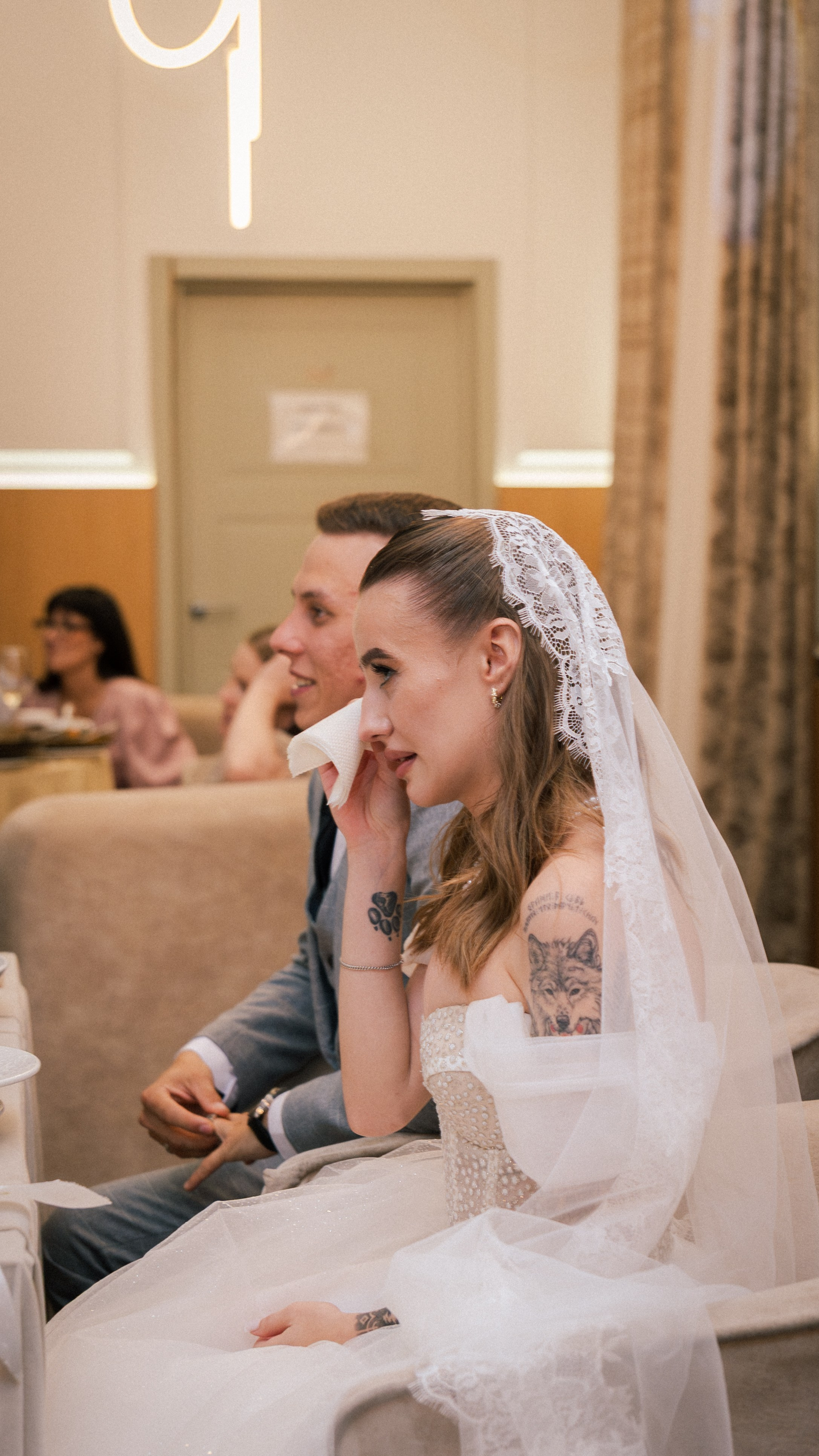 Денис и Галина. Фотограф и видеограф Андрей Кукишев