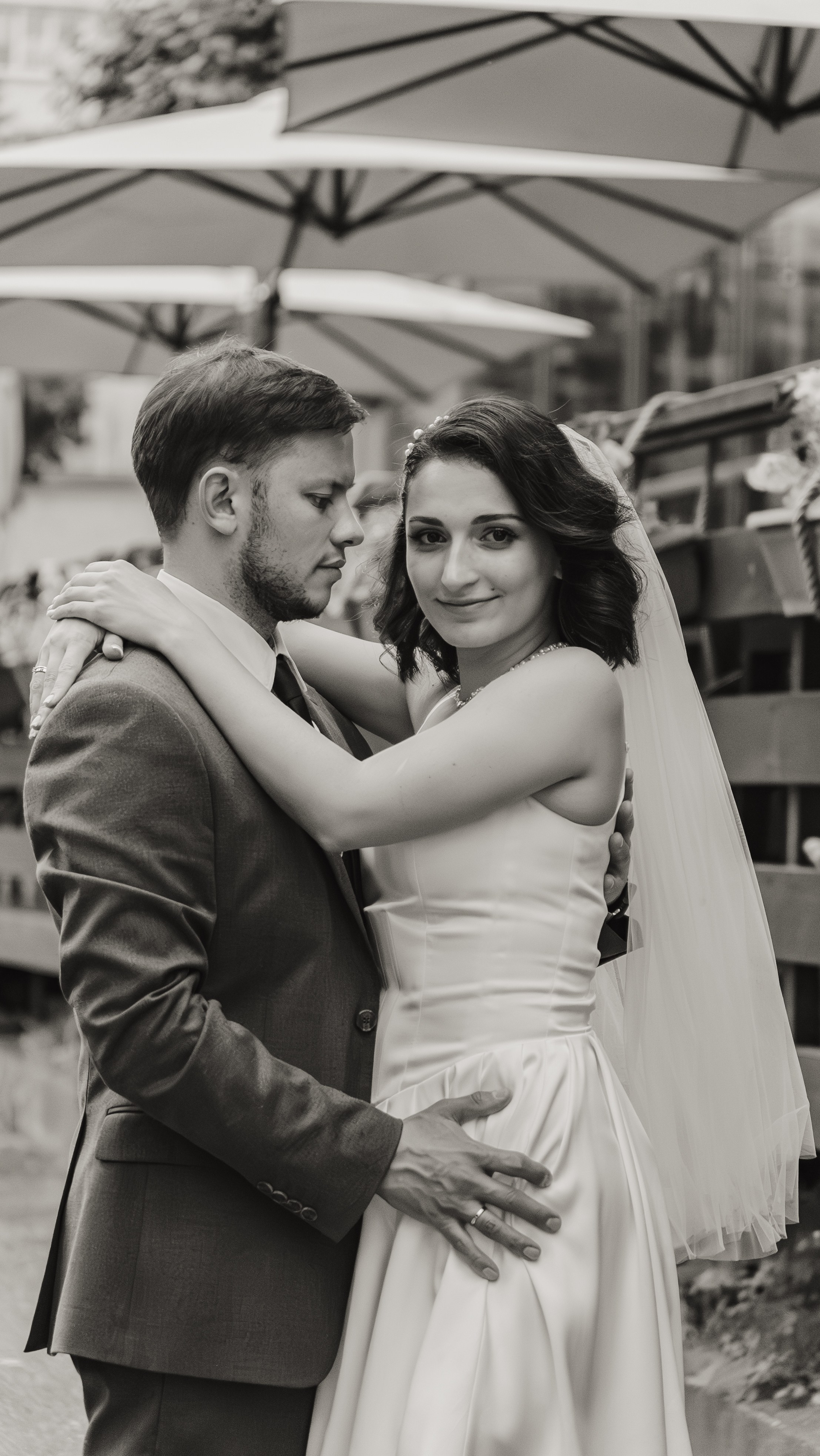 Павел и Натали. Фотограф и видеограф Андрей Кукишев