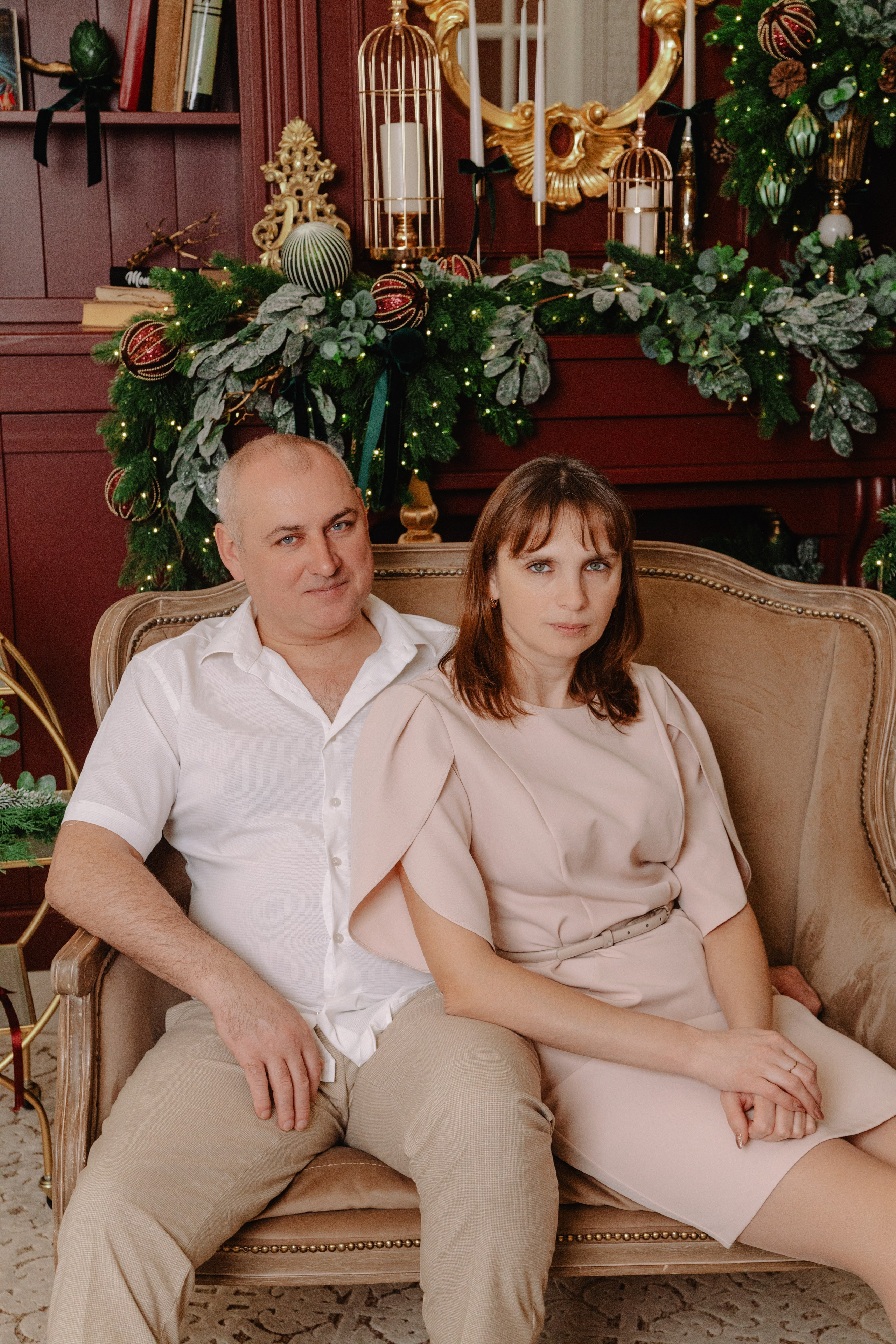 Семья. Фотограф Воронеж Варвара