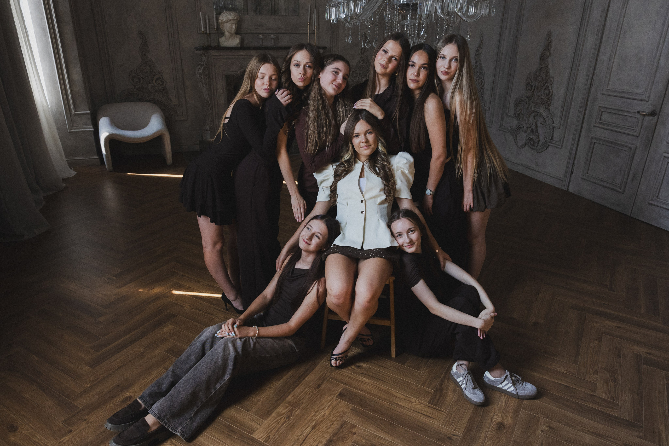 День Рождения Кристины. Олег Минайлов — Фотограф ваших событий