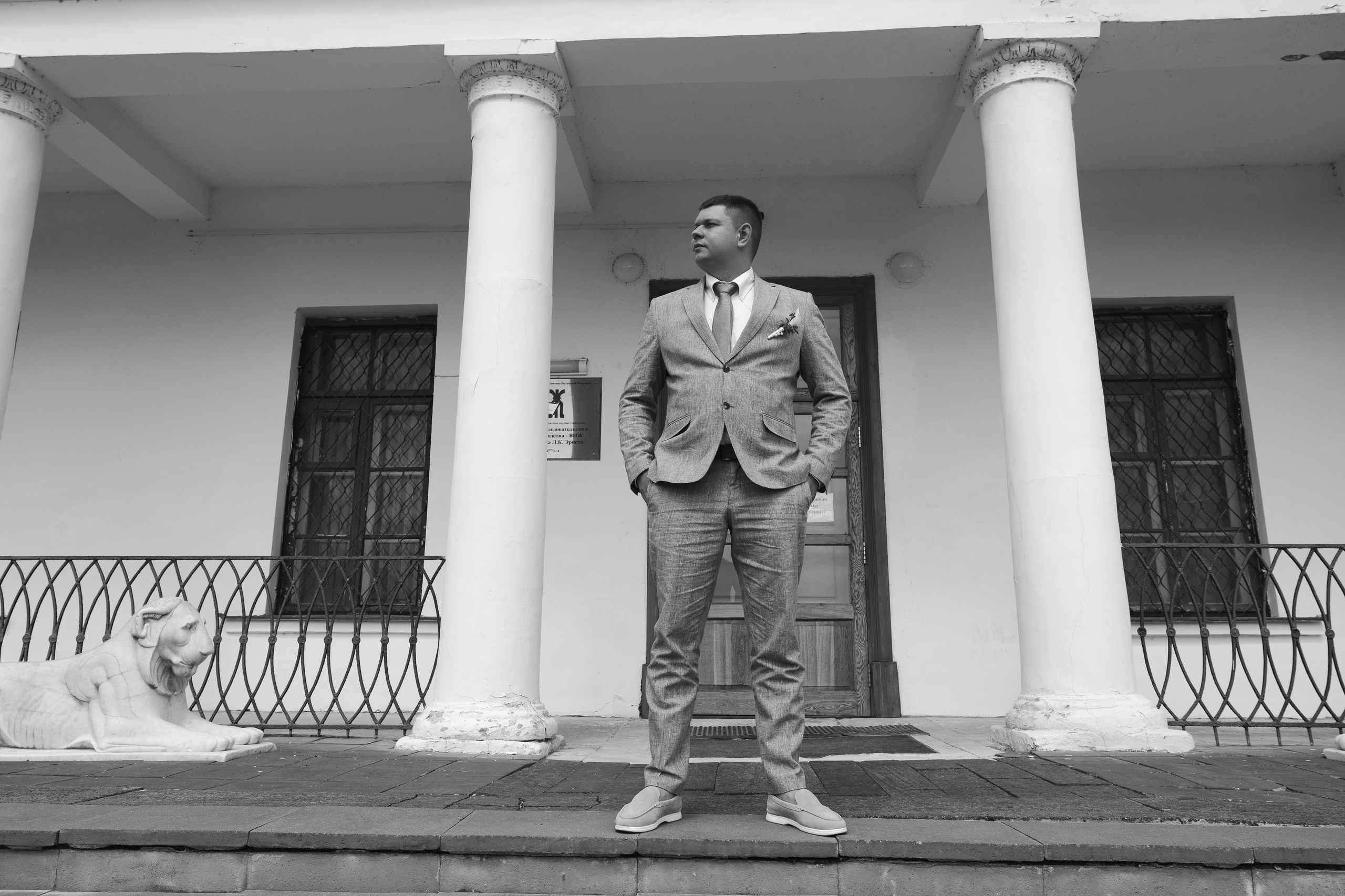 Саша + Ира г. Москва. Олег Минайлов — Фотограф ваших событий